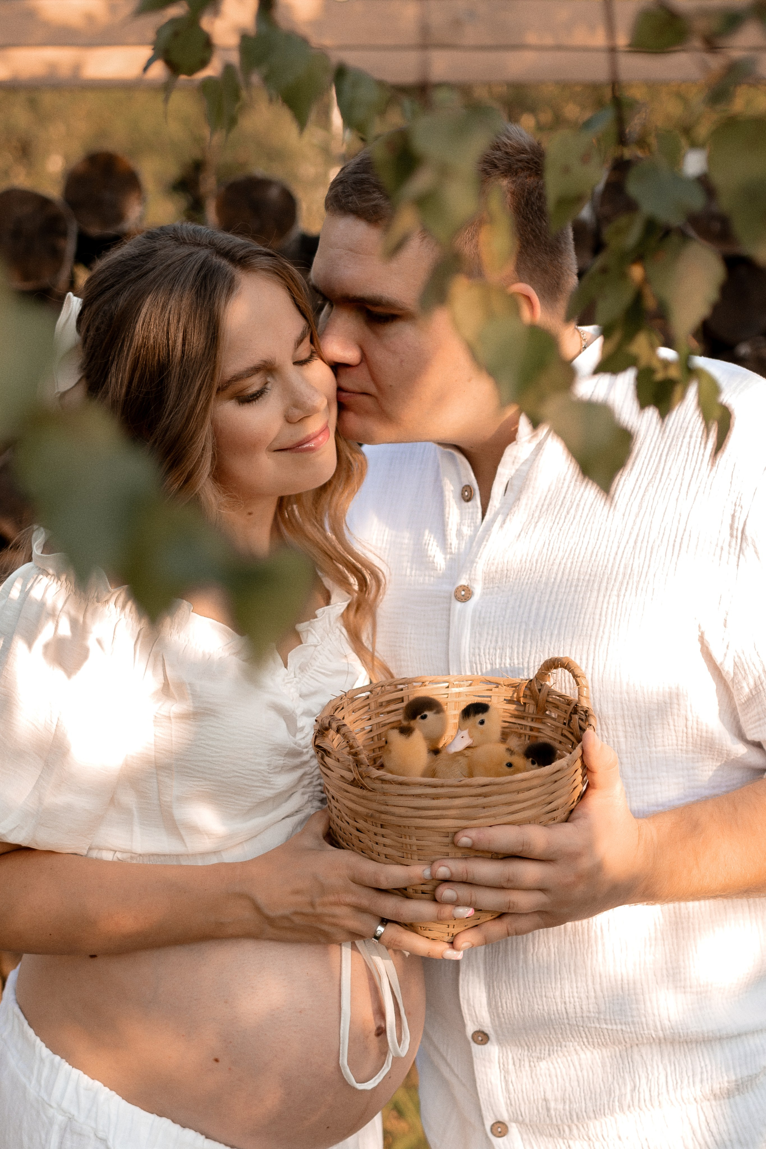 Беременность. Свадебный и семейный фотограф в Серпухове Александра Дерюшева
