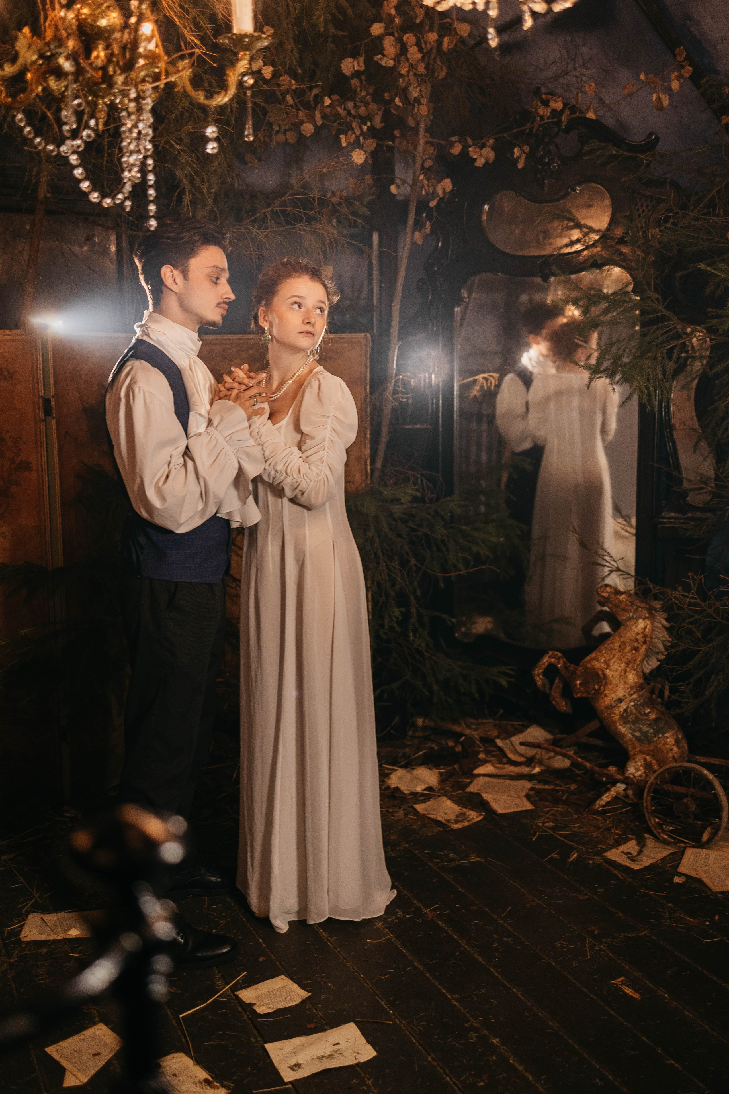 Василиса и Артем. Фотограф в Твери Лагодная Яна