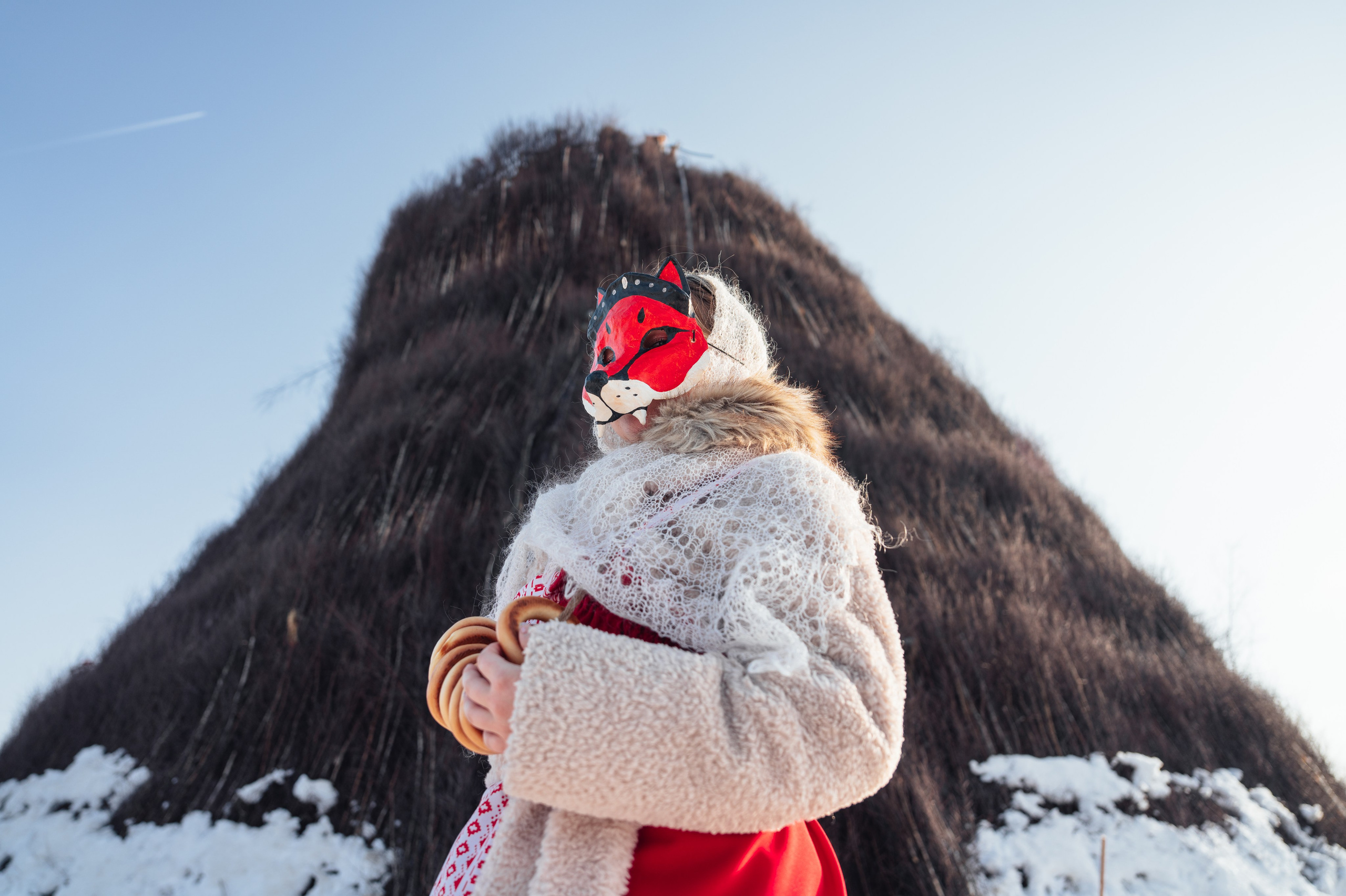 Масленица в Никола — Ленивце. @tomrus: Рустам Шагиморданов — фотограф