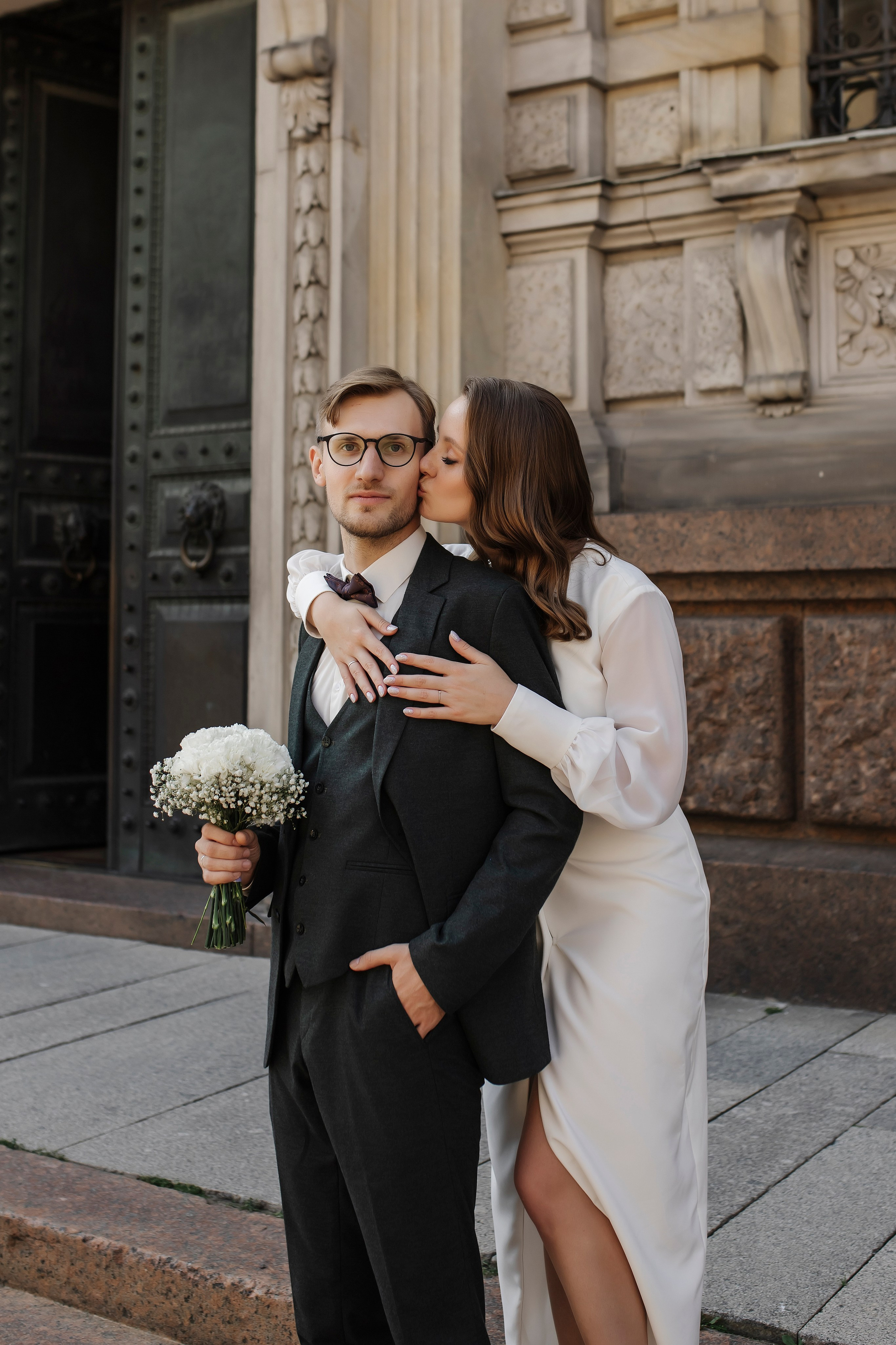 Дмитрий & Виктория. Свадебный и семейный фотограф Санкт-Петербурга Мария Родионова