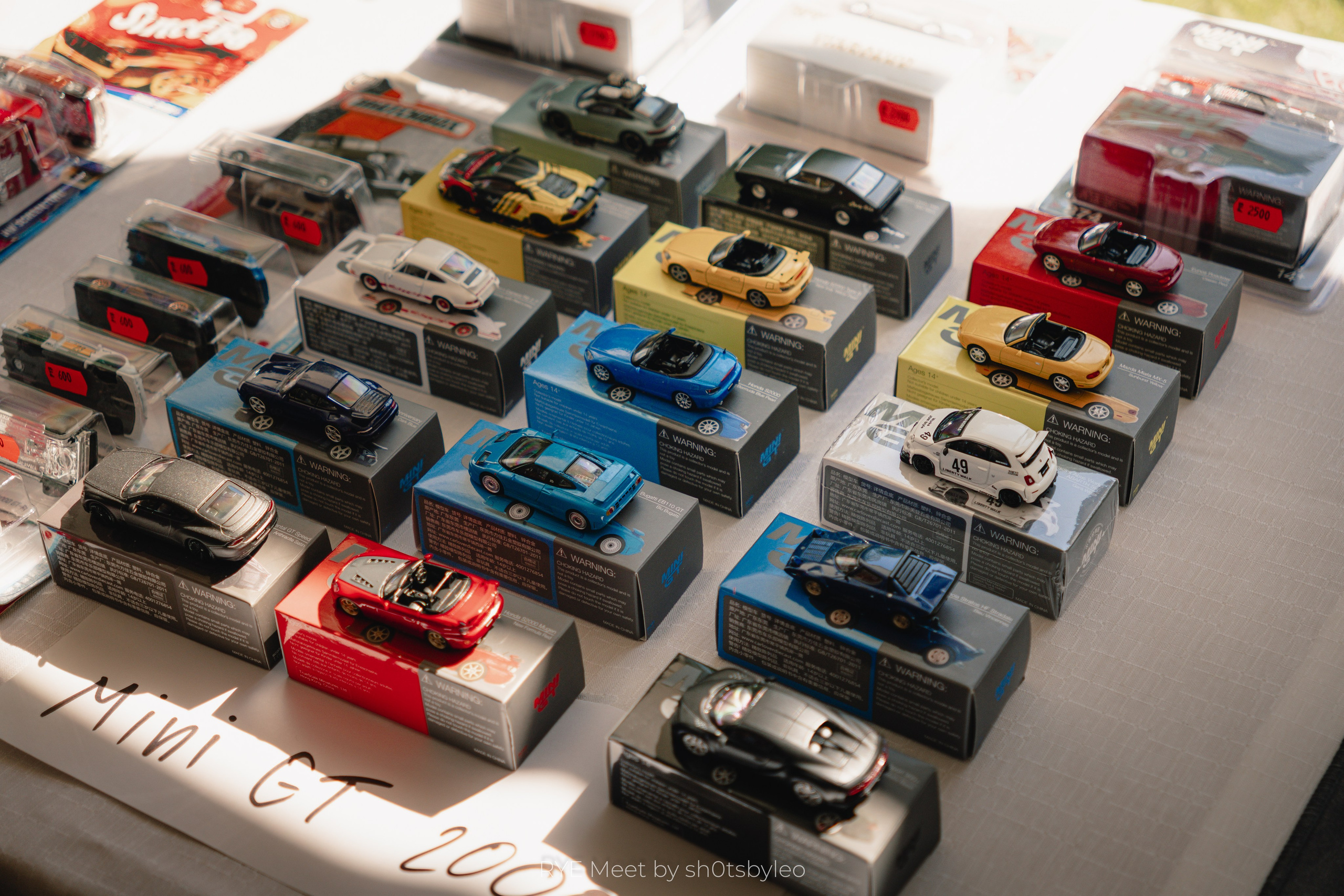 Масштабный летний фестиваль RYE Meet — встреча клуба любителей автомобилей старше 25-лет. Автомобильный фотограф Антон Цырулев