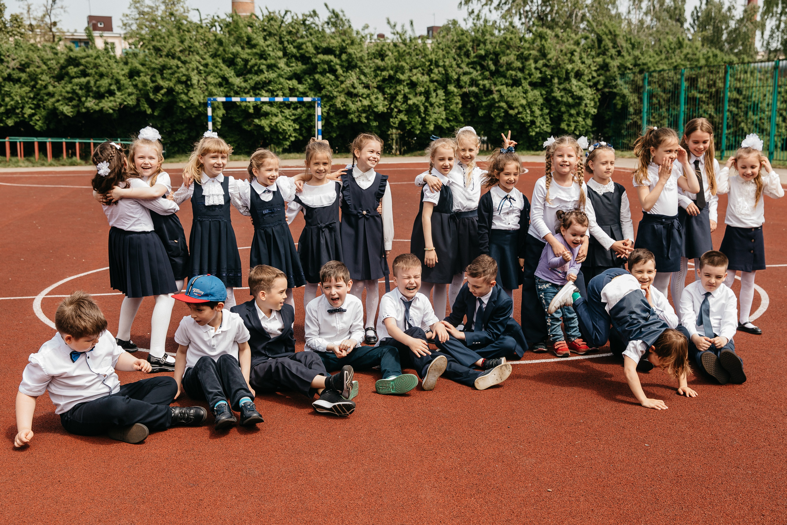 Школьные истории. Фотоистории в Ставрополе и Костроме Eva Vladi