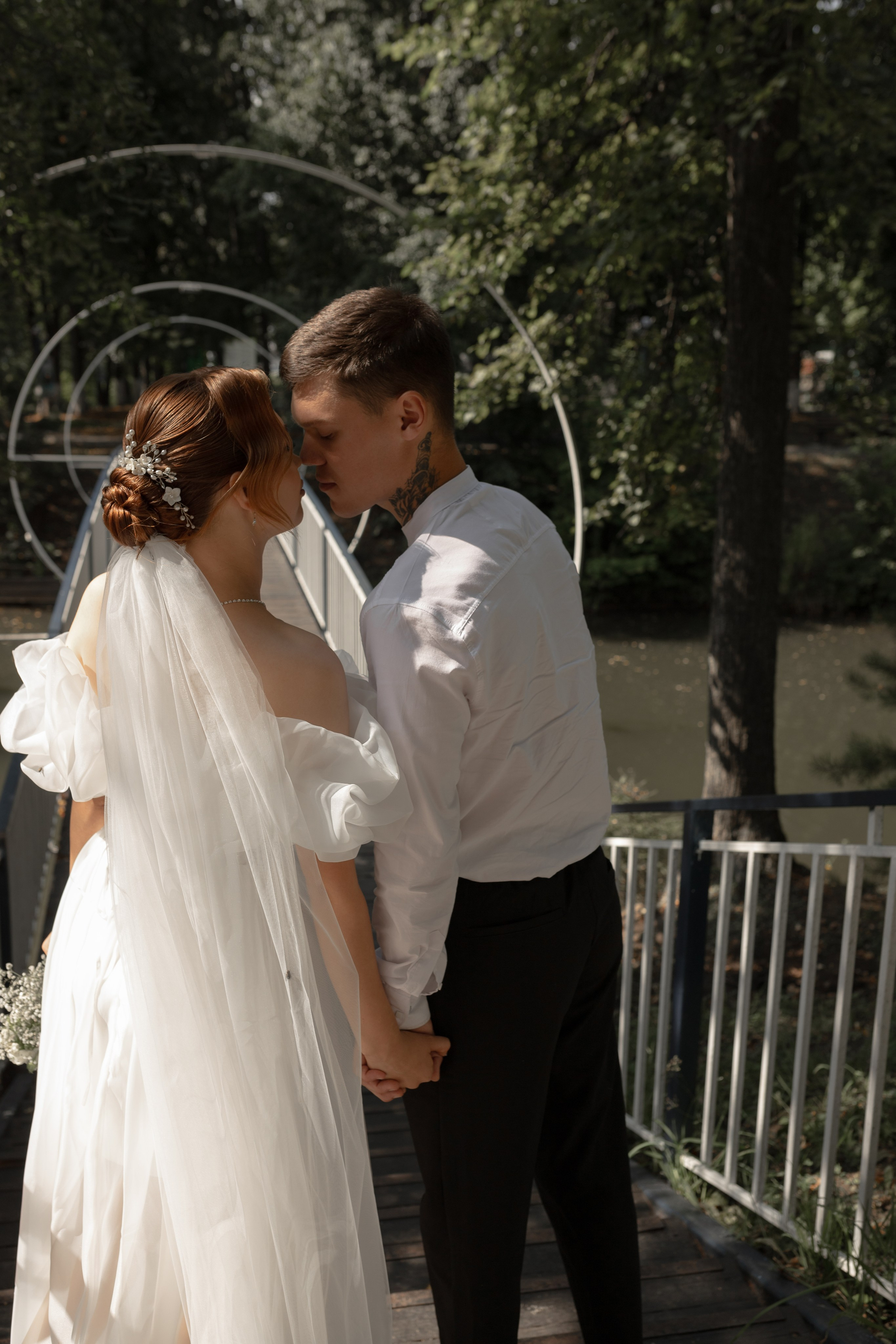 Свадебная. Фотограф Татьяна Семенова