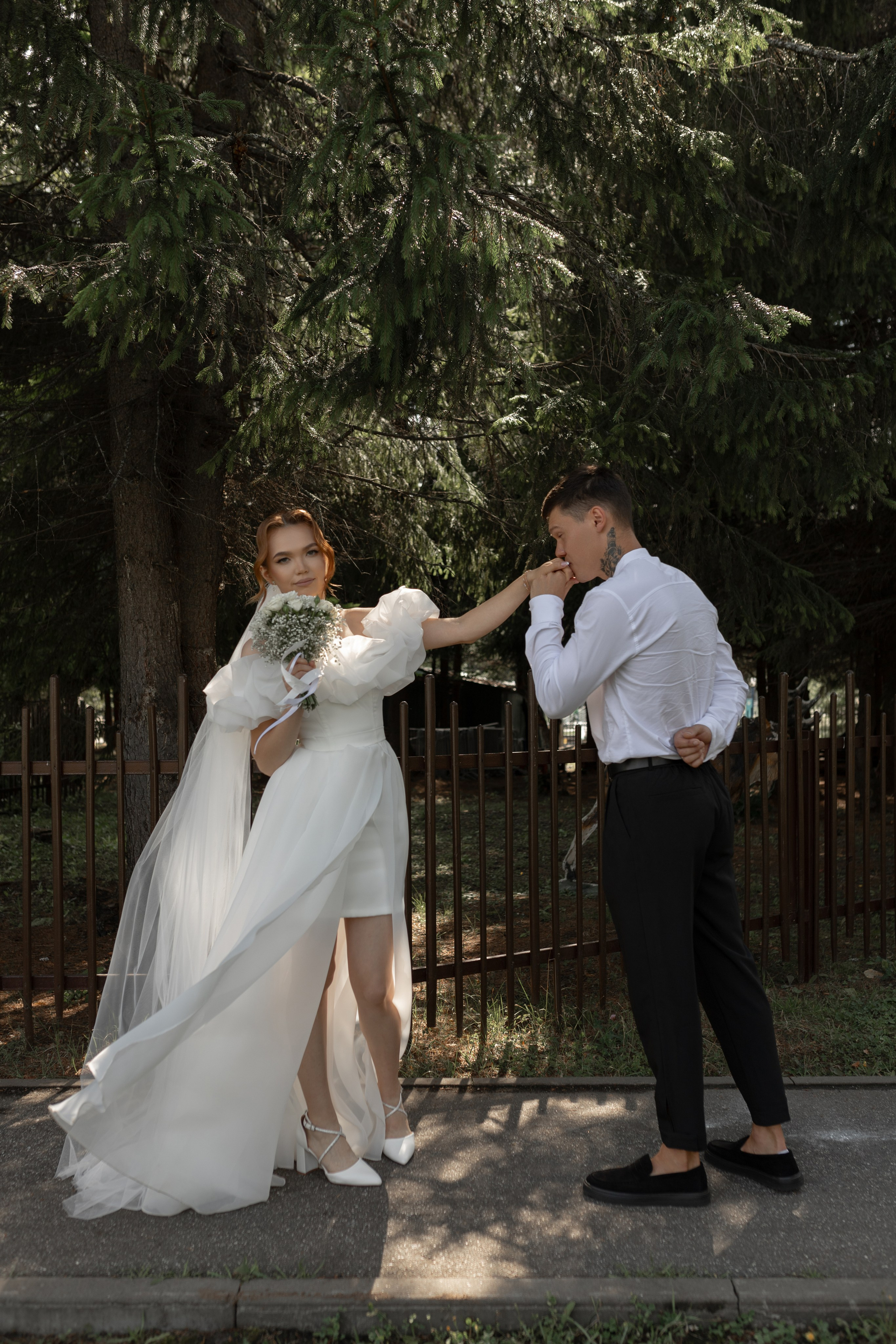 Свадебная. Фотограф Татьяна Семенова