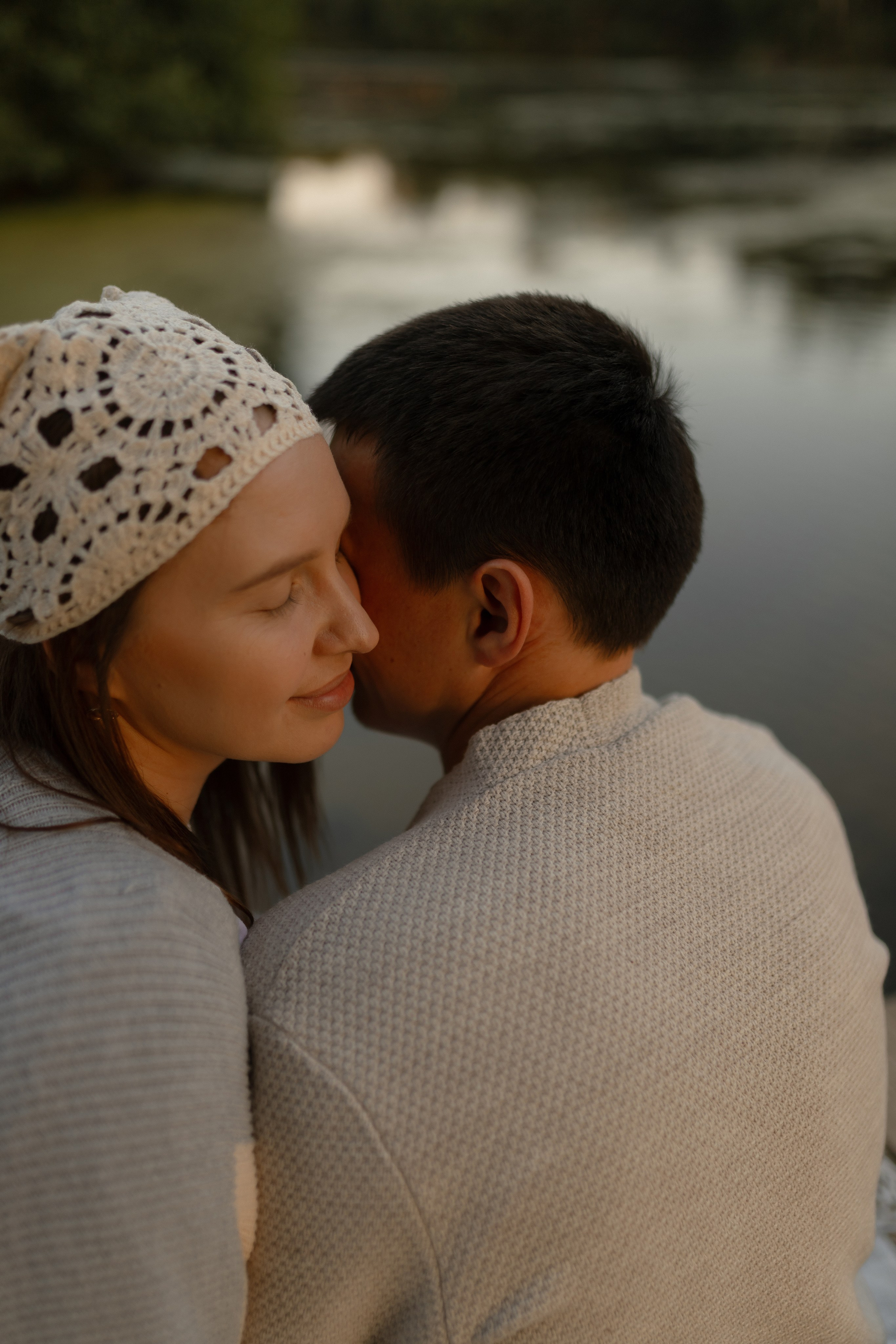 Майкл, Надя и Мигель. Фотограф Татьяна Семенова