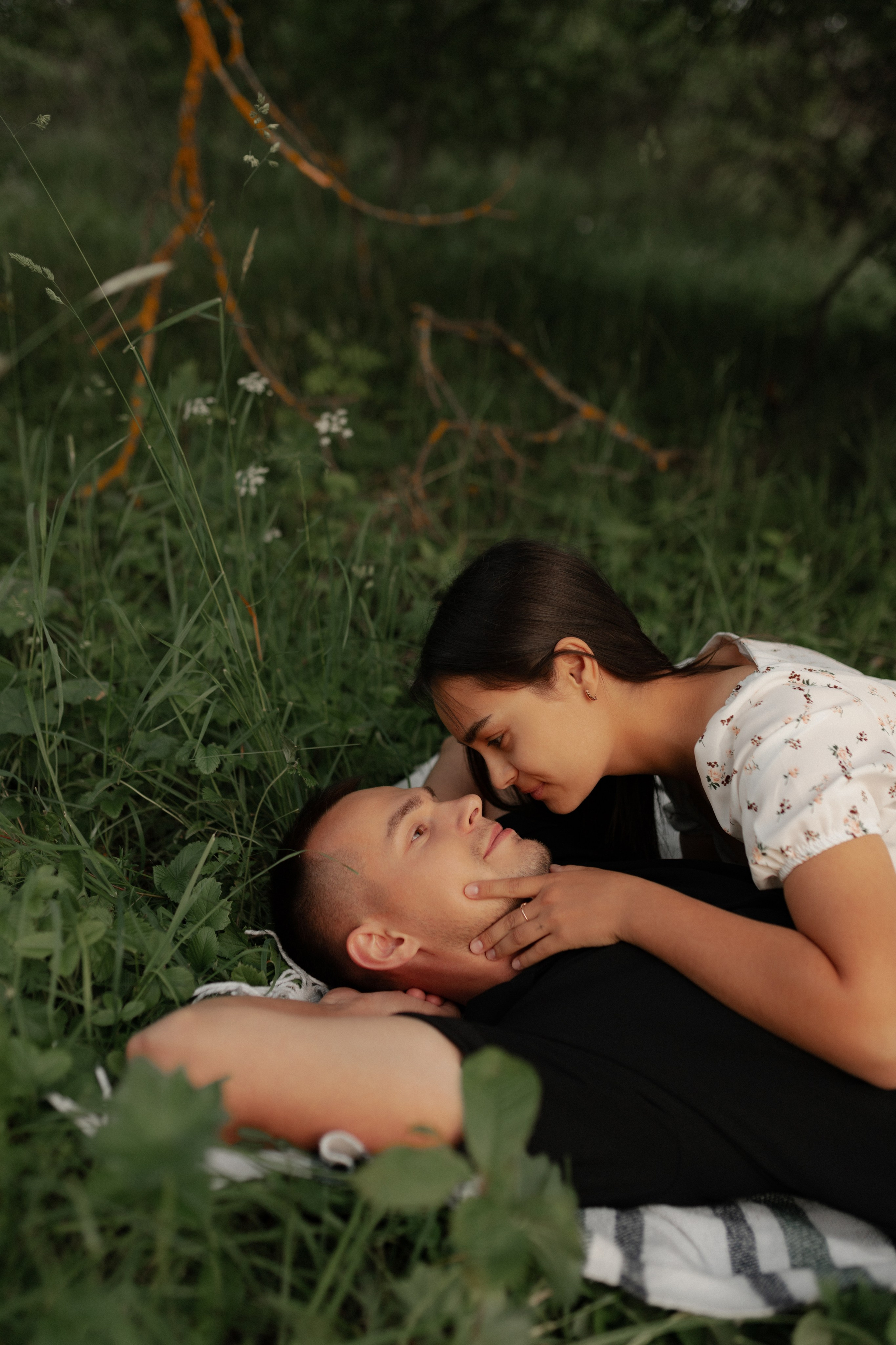 Алёна и Дима. Фотограф Татьяна Семенова