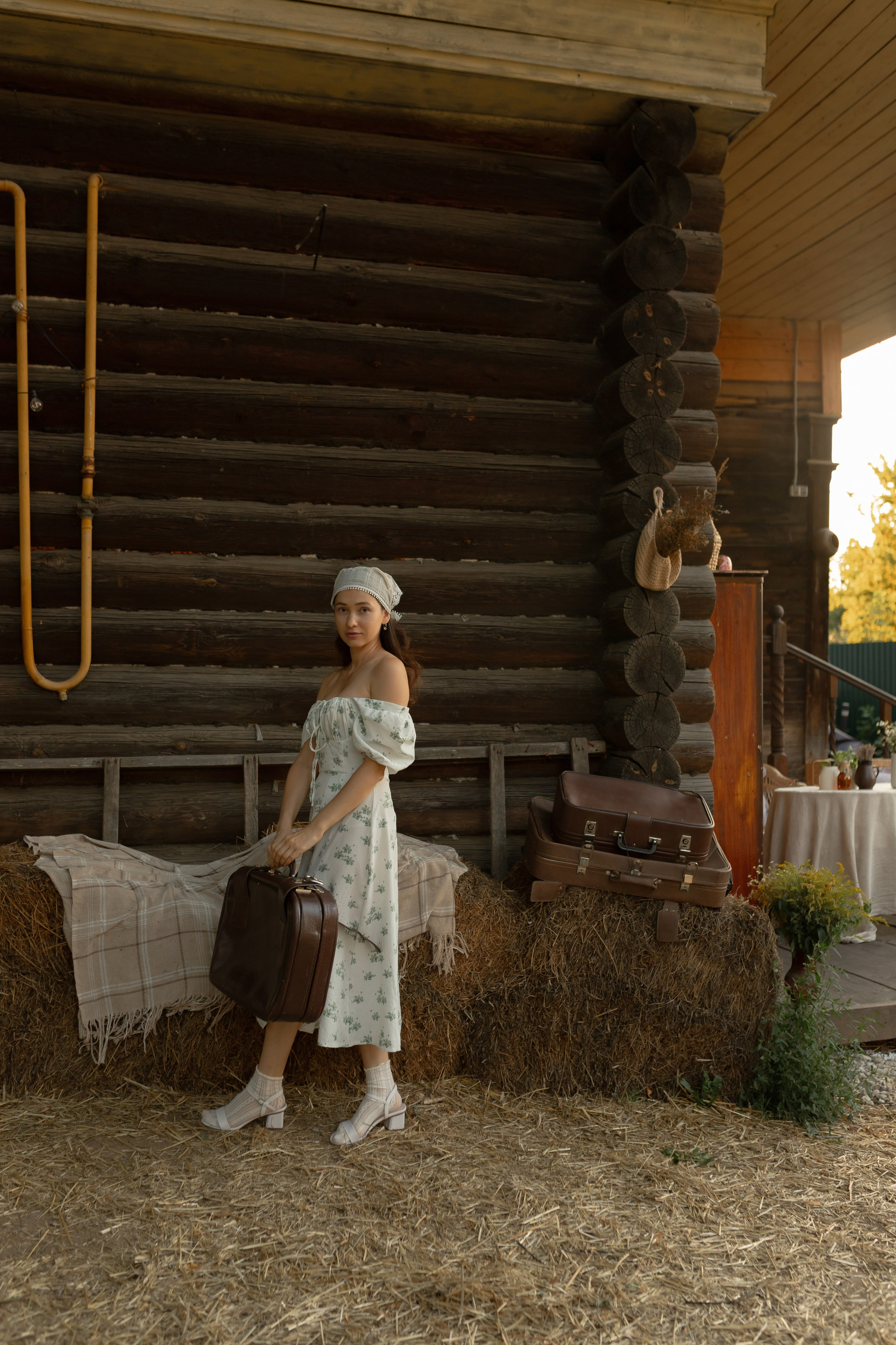 Оля. Фотограф Татьяна Семенова