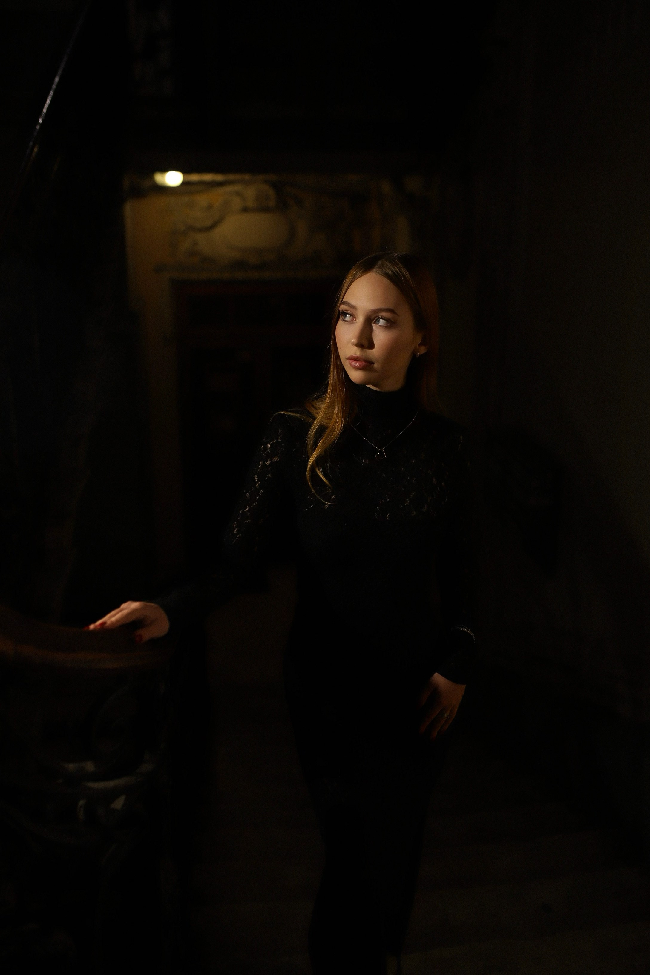 Лиза. Фотограф Татьяна Семенова