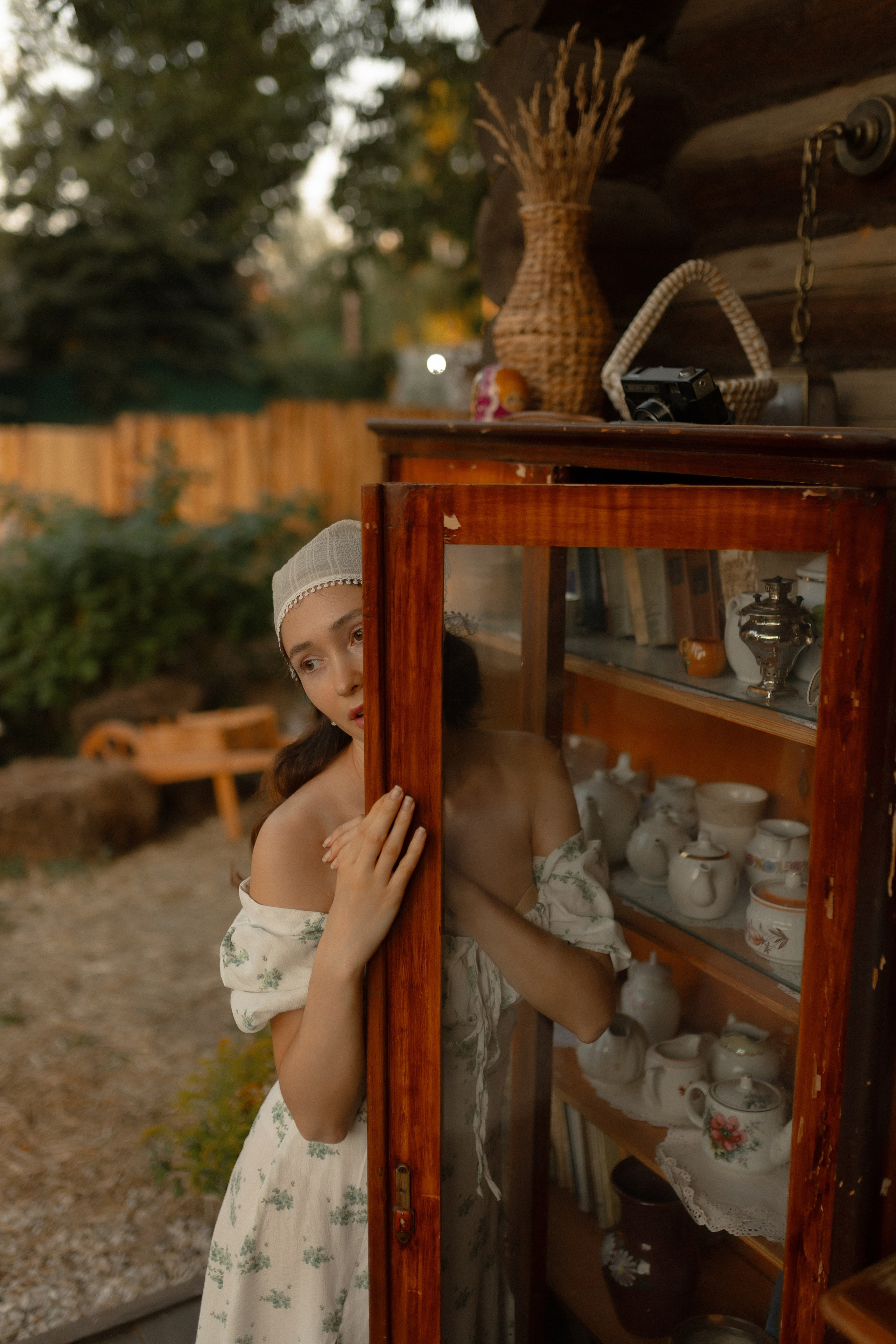 Оля. Фотограф Татьяна Семенова