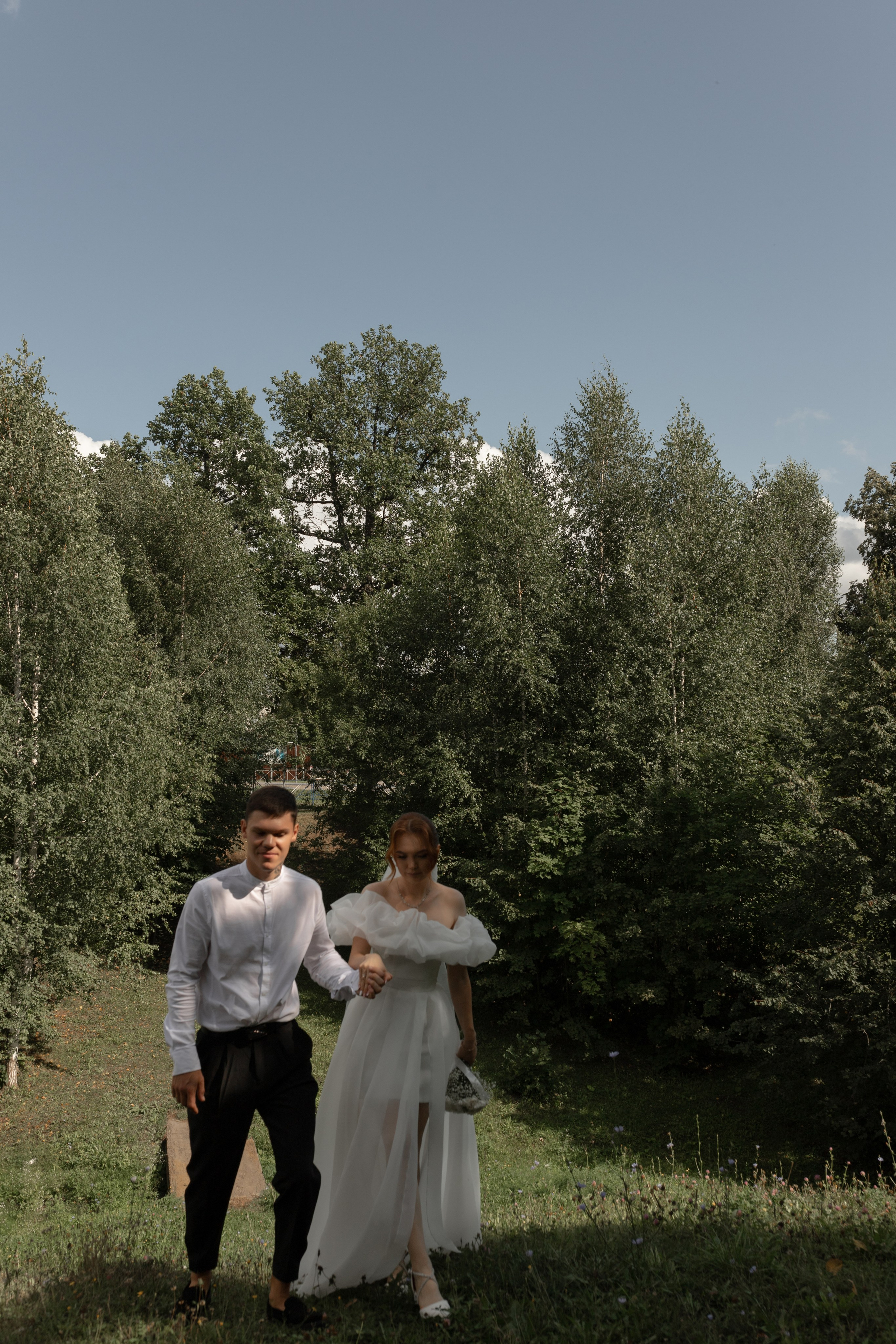 Свадебная. Фотограф Татьяна Семенова