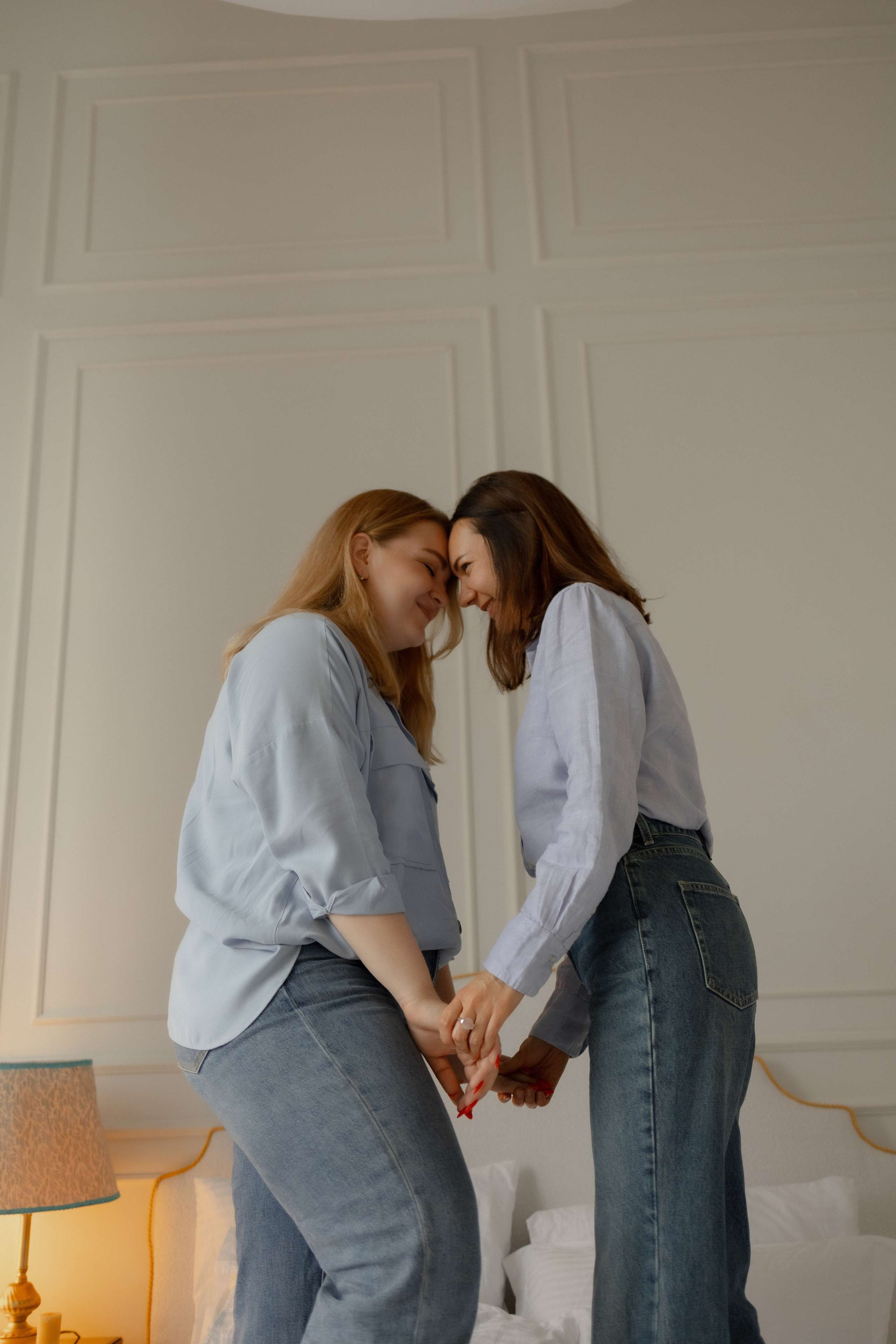 Родные друг другу люди. Фотограф Татьяна Семенова