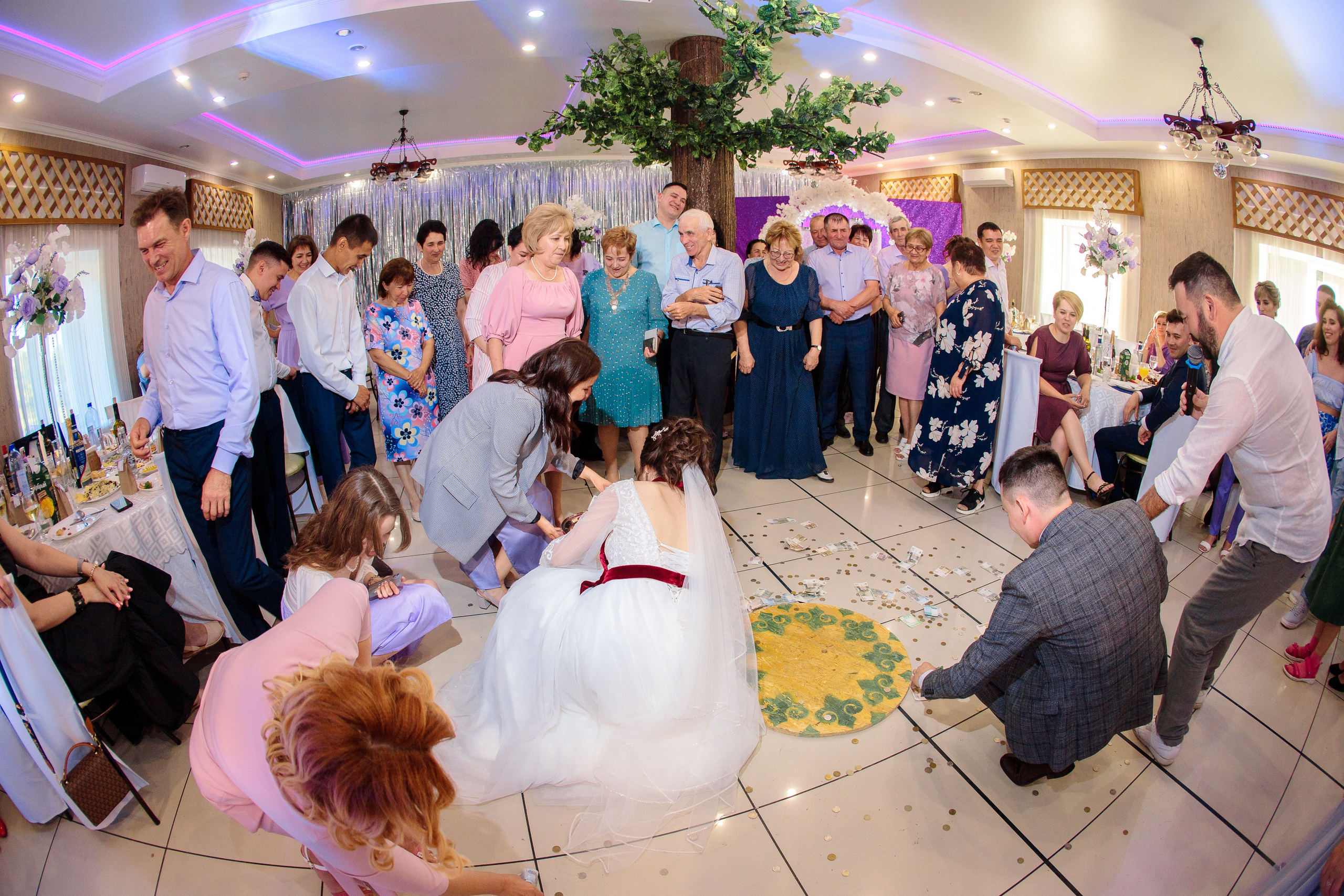 Искандер и Лилия. Свадебный и семейный фотограф Разида Мухаметова