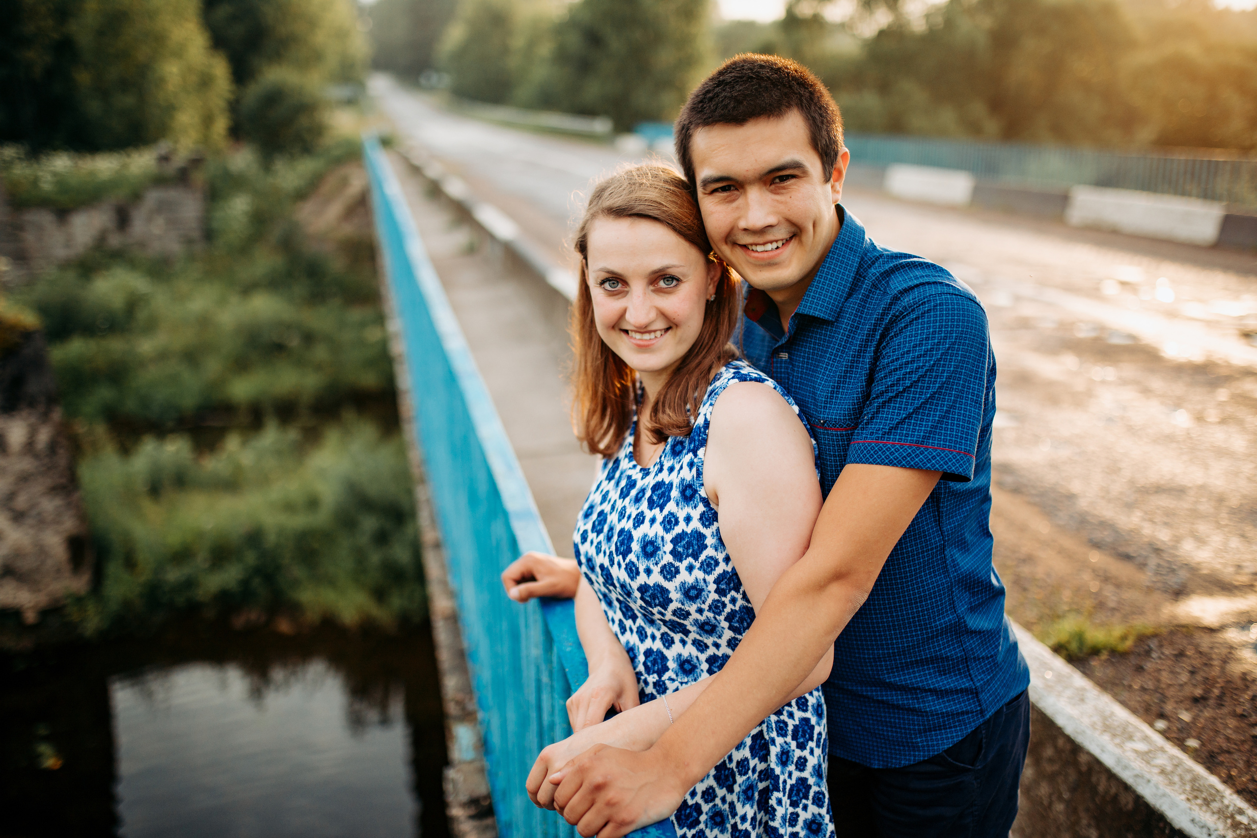 Ренат и Маша. Фотограф г. Зубцов Елена Соколова