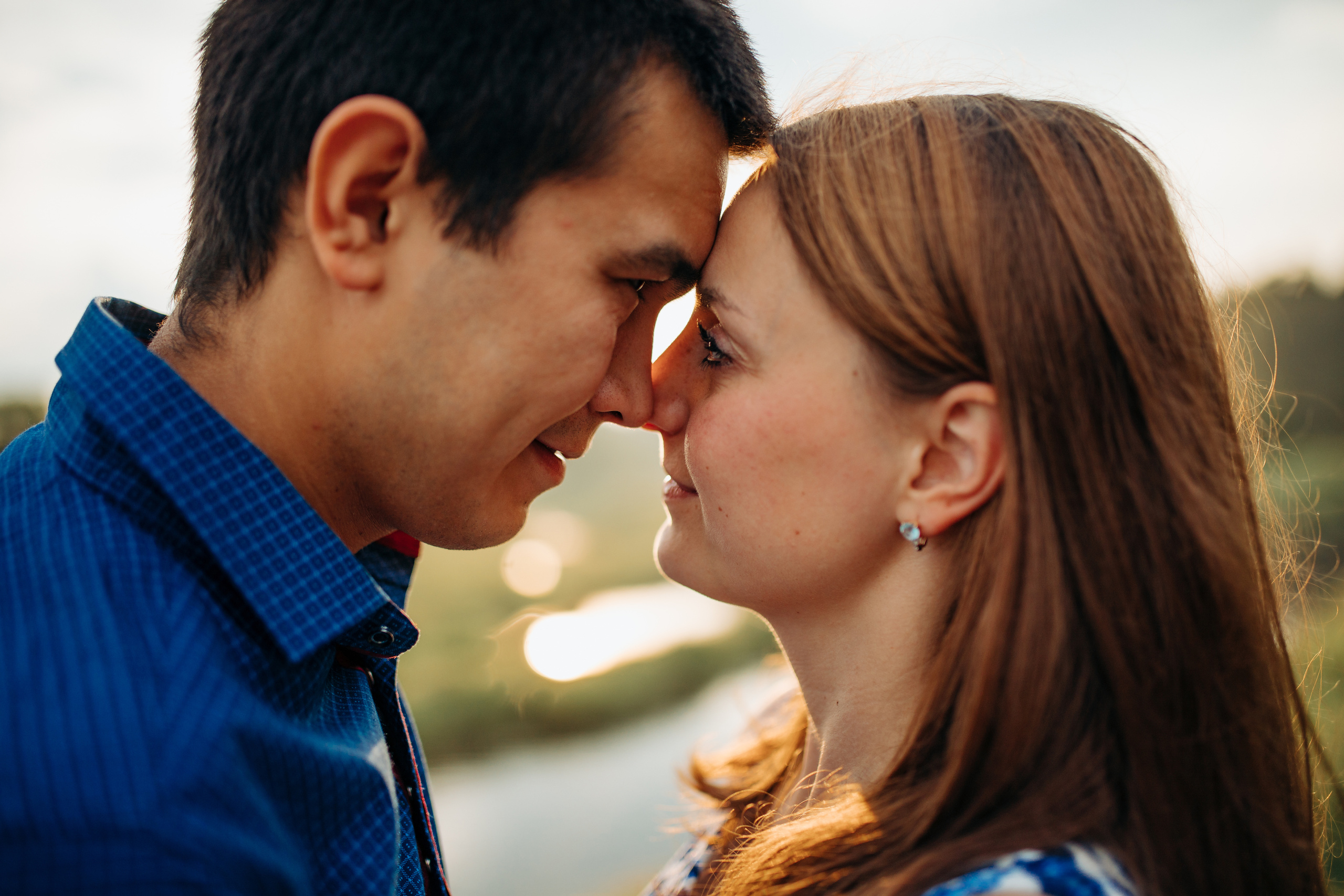 Ренат и Маша. Фотограф г. Зубцов Елена Соколова