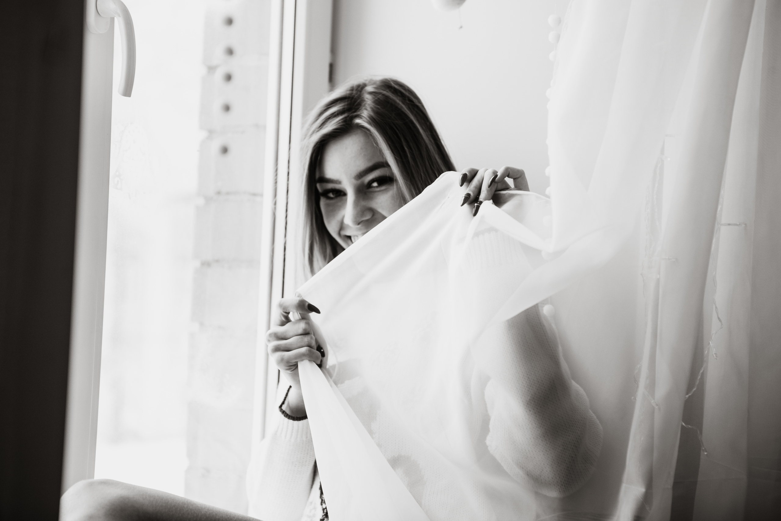 Новогодняя съемка. Фотограф г. Зубцов Елена Соколова