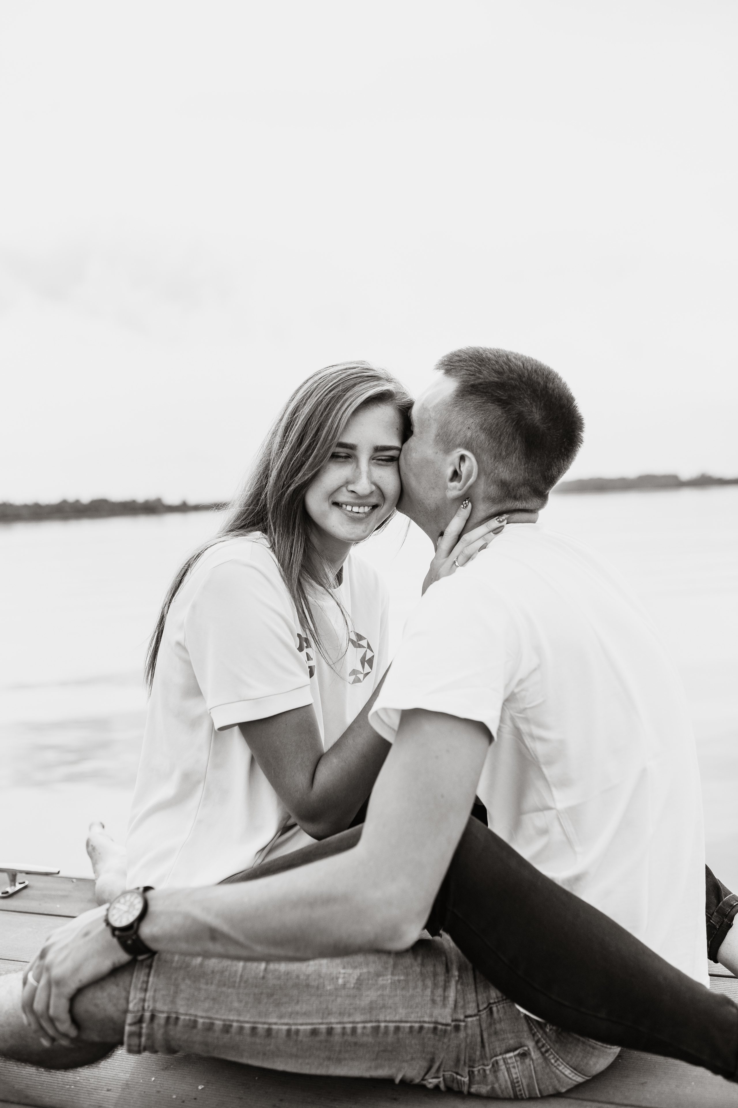 Леша и Катя. Фотограф г. Зубцов Елена Соколова