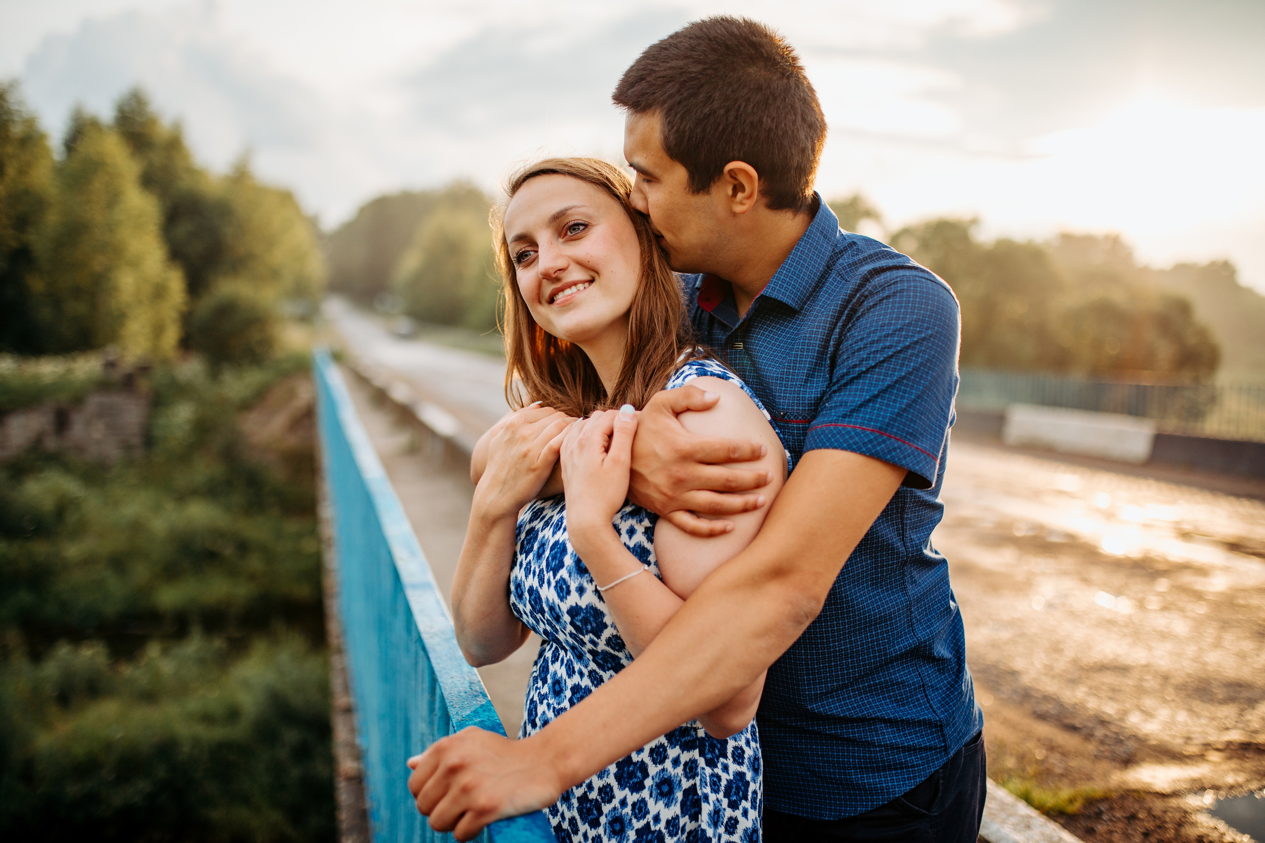 Ренат и Маша. Фотограф г. Зубцов Елена Соколова