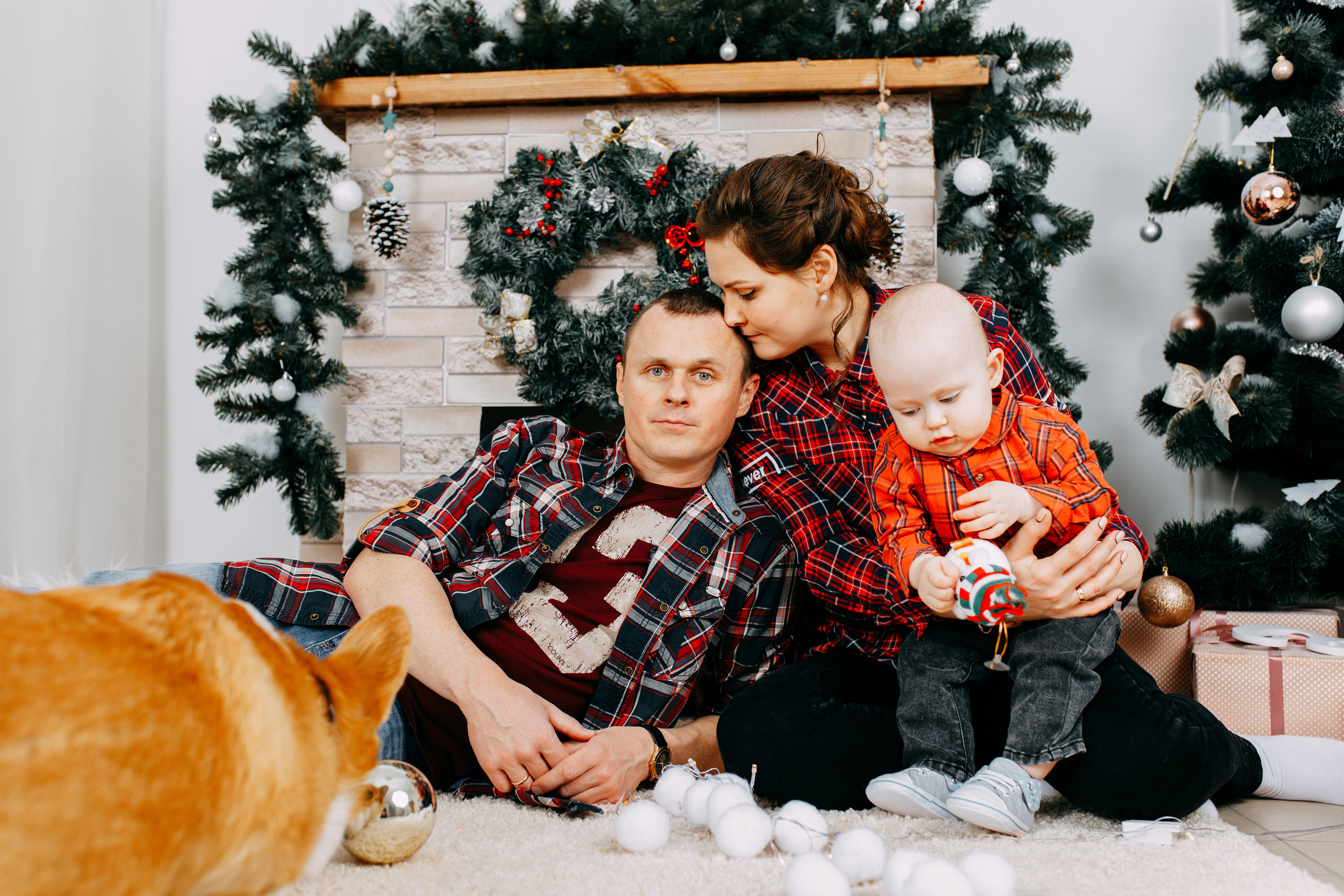 Сметанины. Фотограф г. Зубцов Елена Соколова