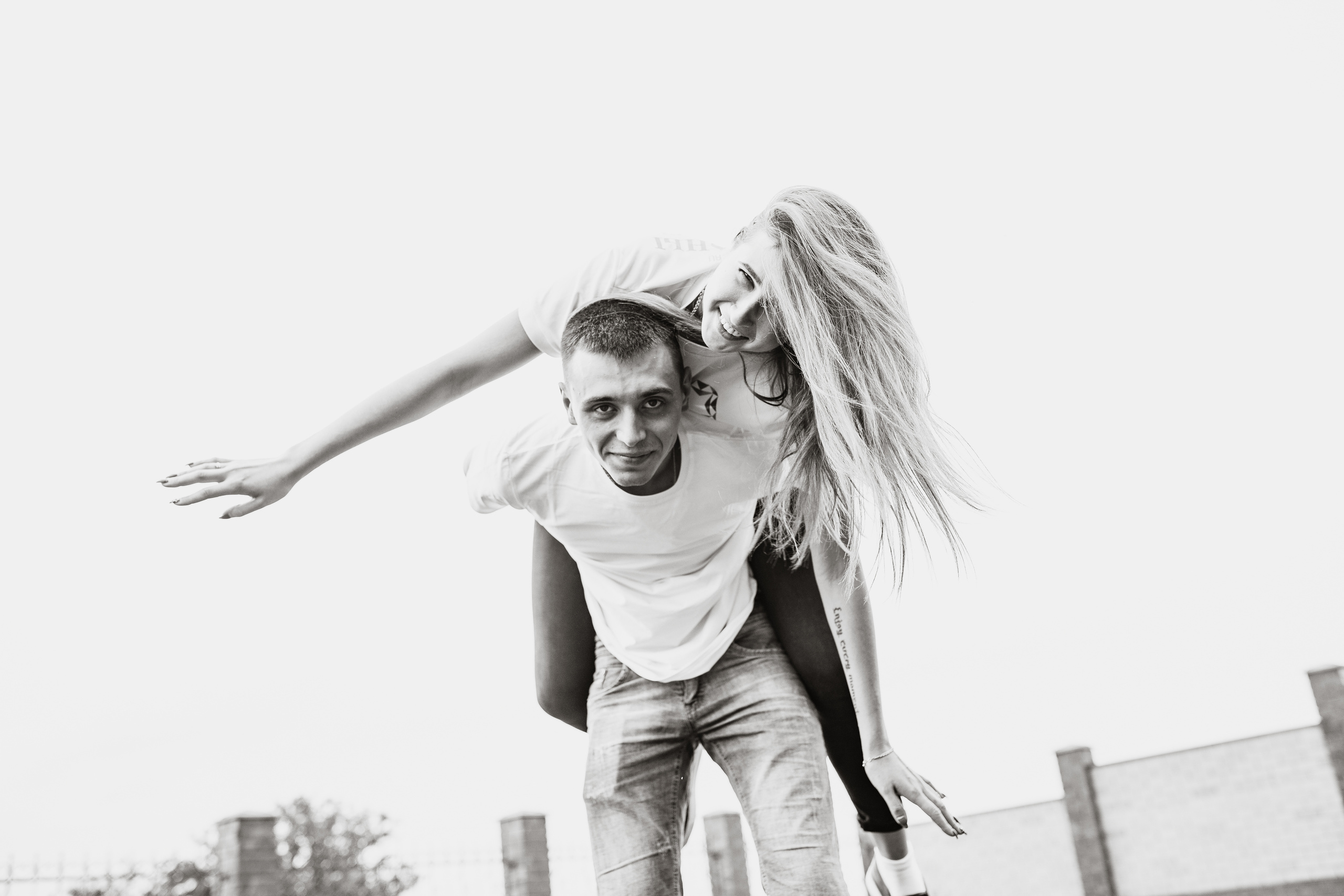 Леша и Катя. Фотограф г. Зубцов Елена Соколова