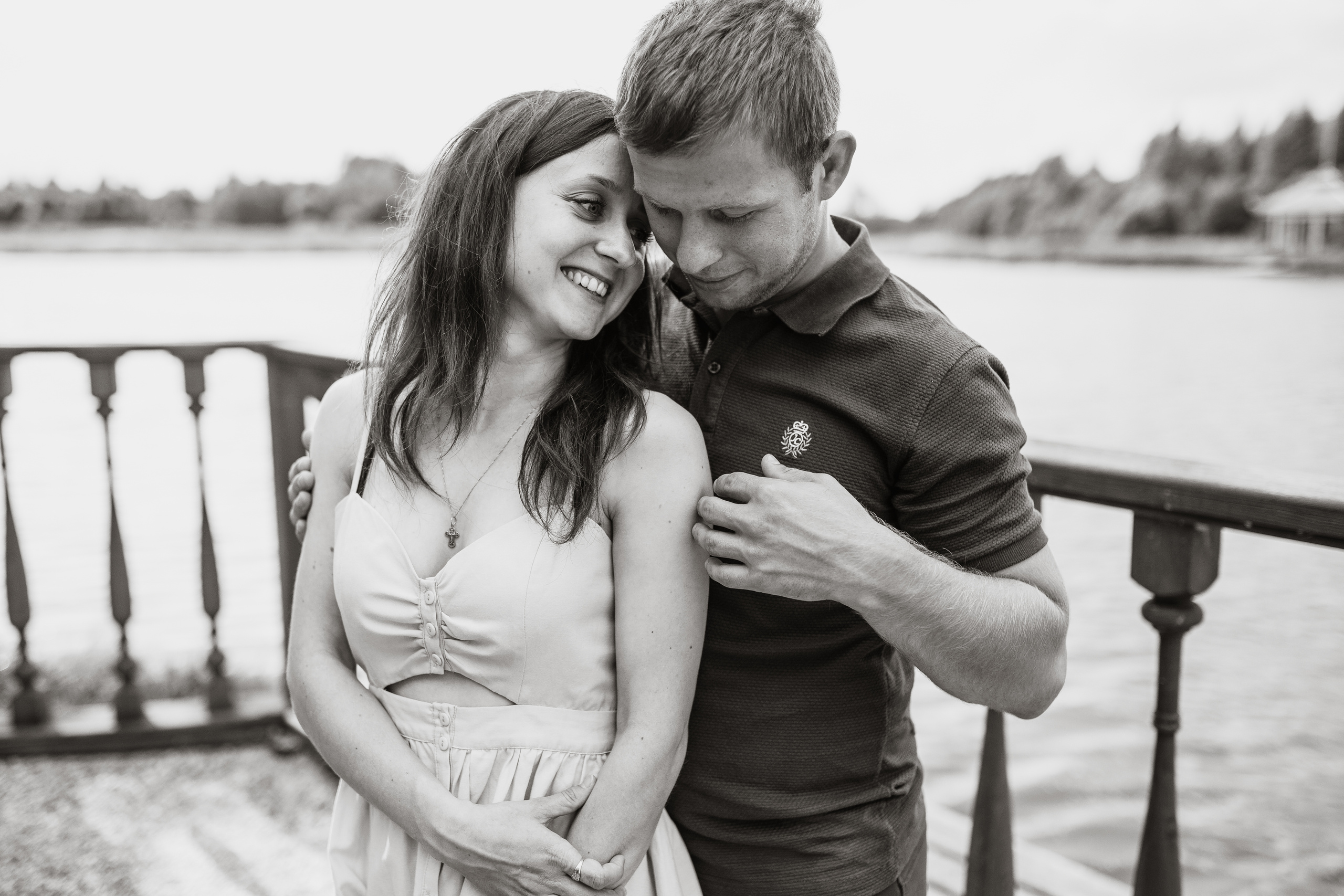 Коля и Настя. Фотограф г. Зубцов Елена Соколова