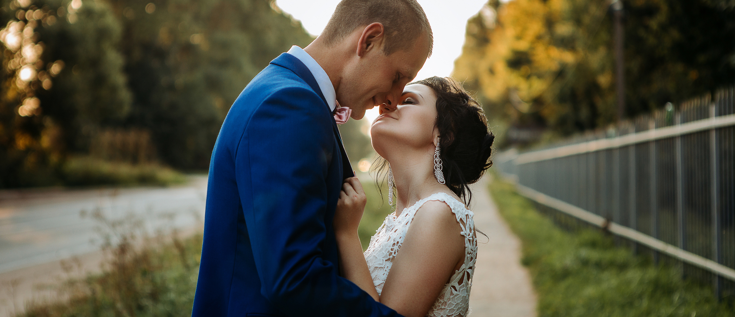 Денис и Яна. Фотограф г. Зубцов Елена Соколова