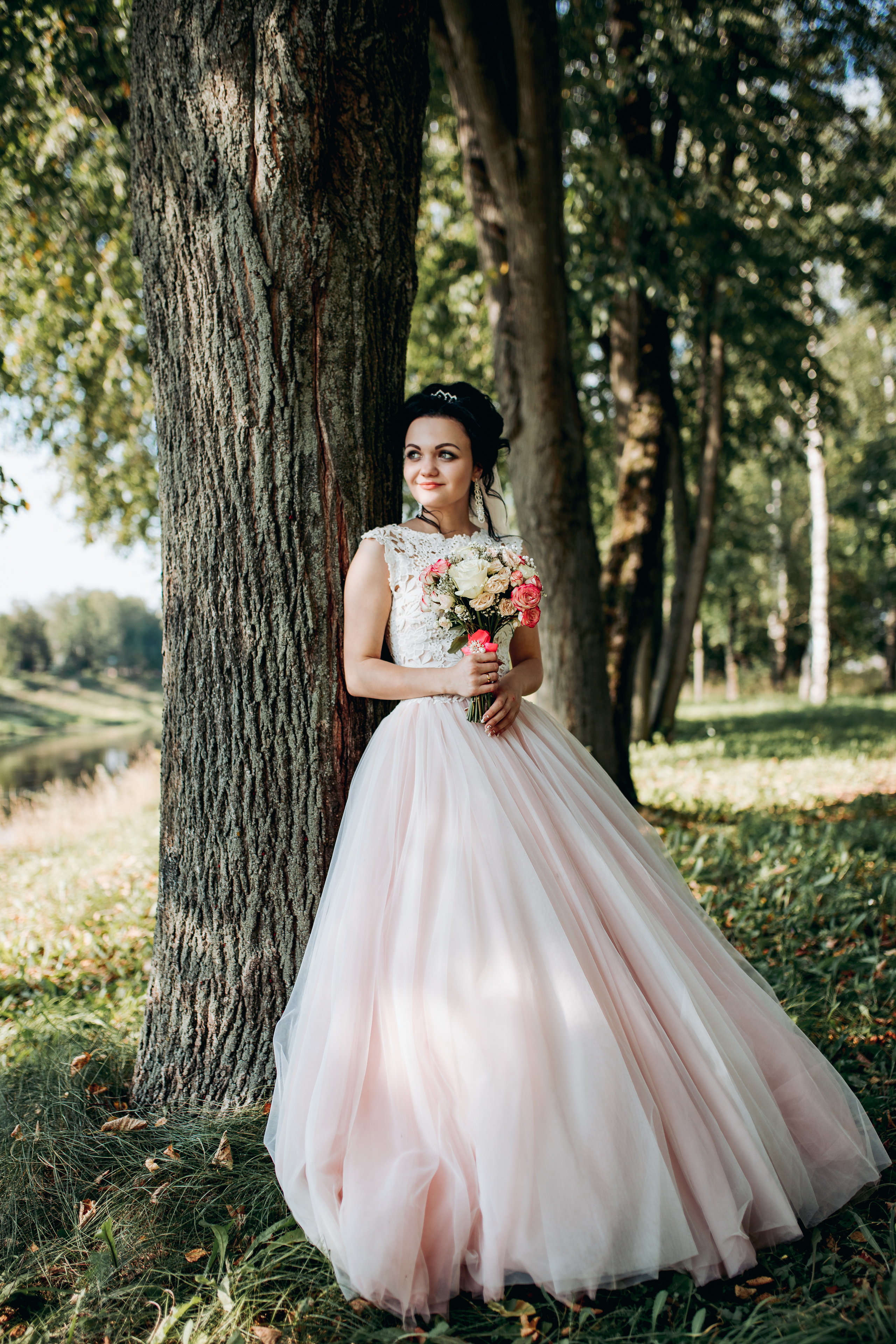 Денис и Яна. Фотограф г. Зубцов Елена Соколова