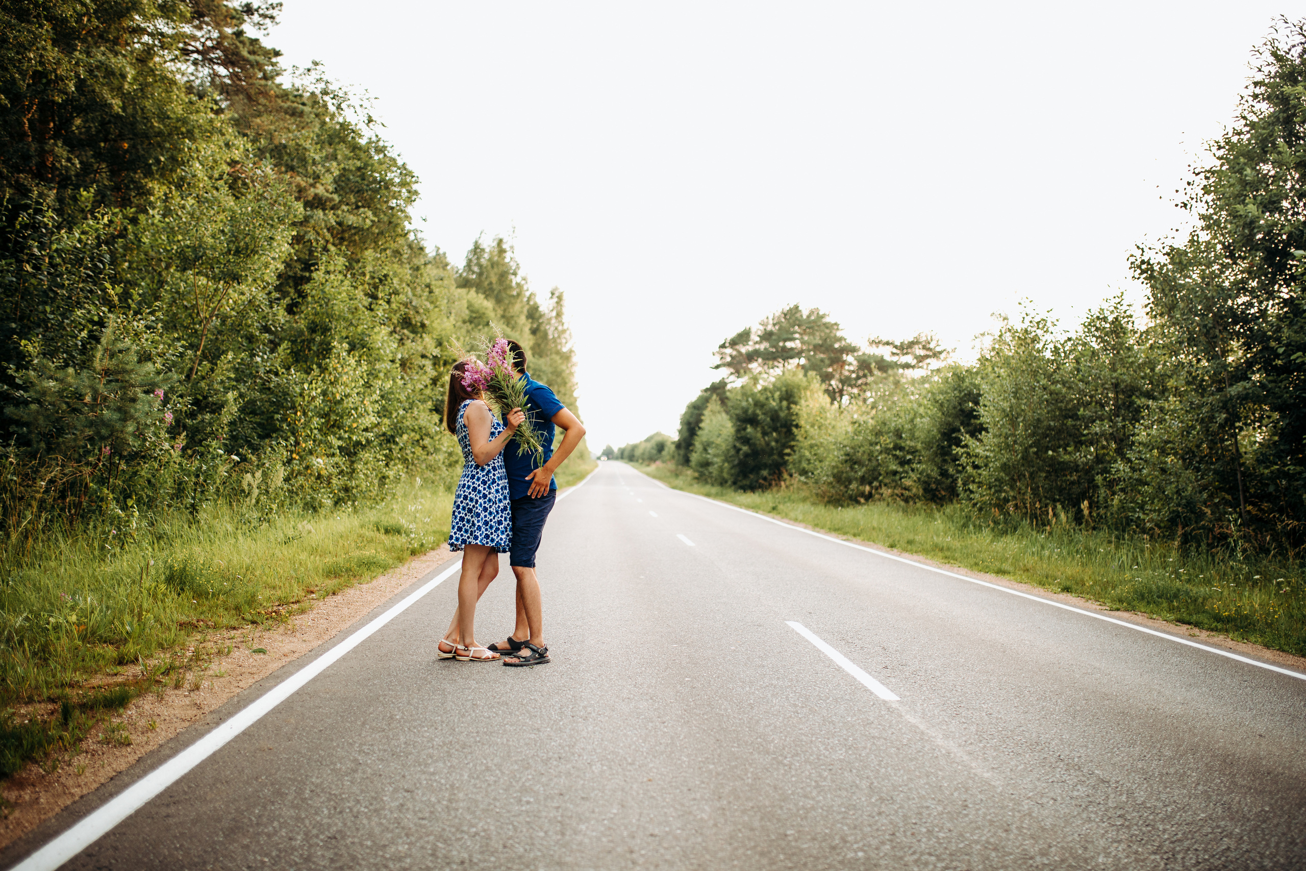 Ренат и Маша. Фотограф г. Зубцов Елена Соколова