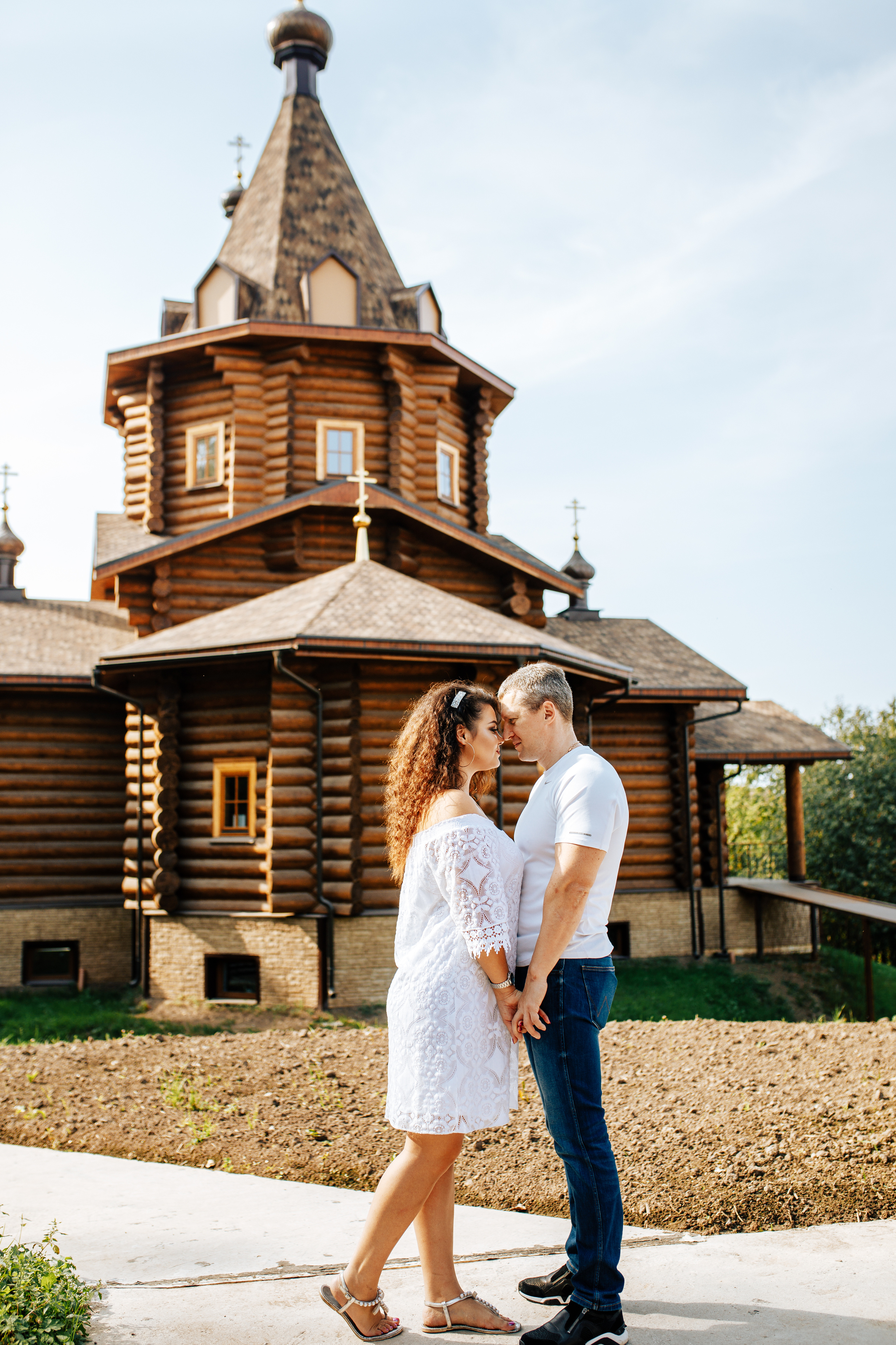 Лето,ах, лето!!!. Фотограф г. Зубцов Елена Соколова