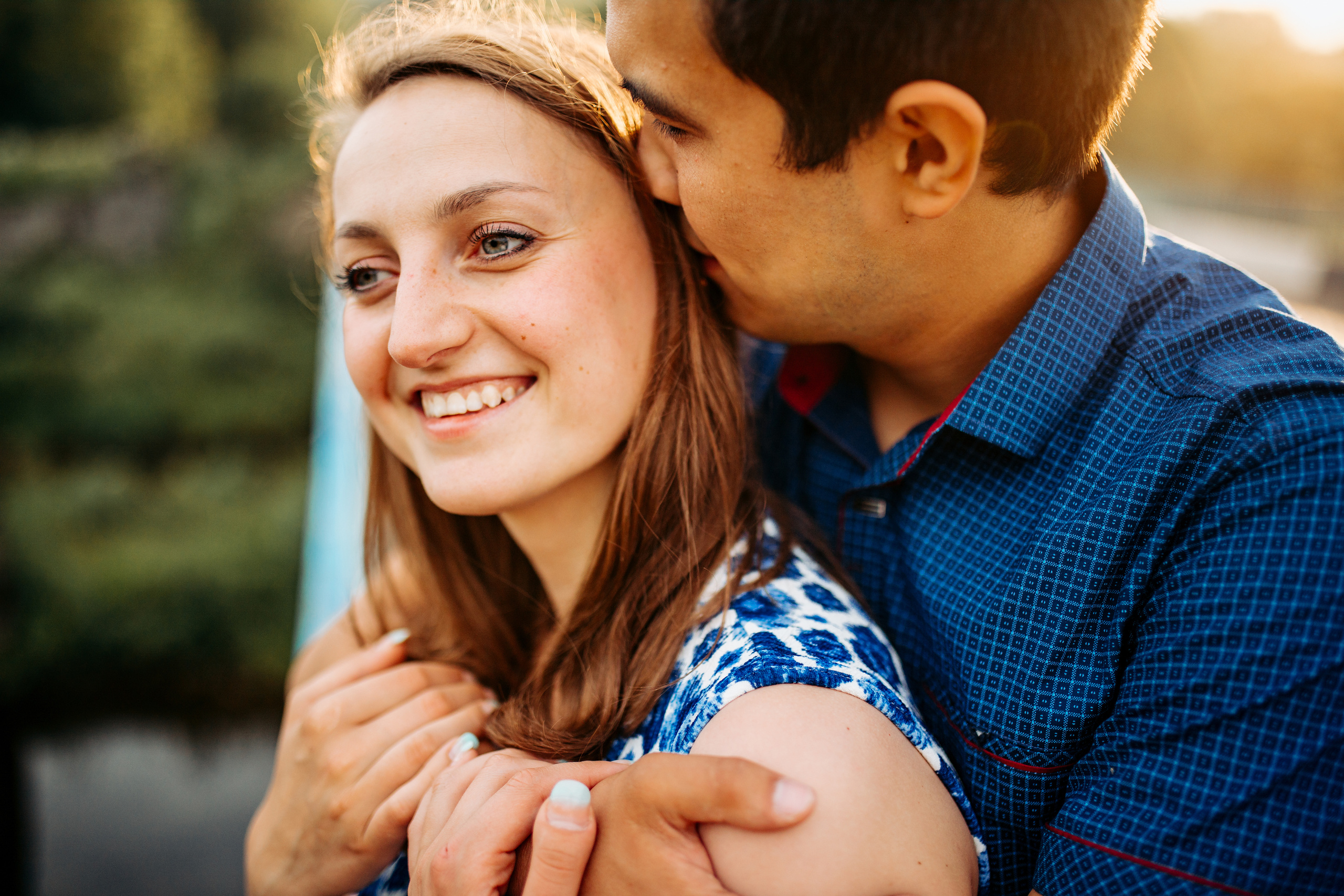 Ренат и Маша. Фотограф г. Зубцов Елена Соколова