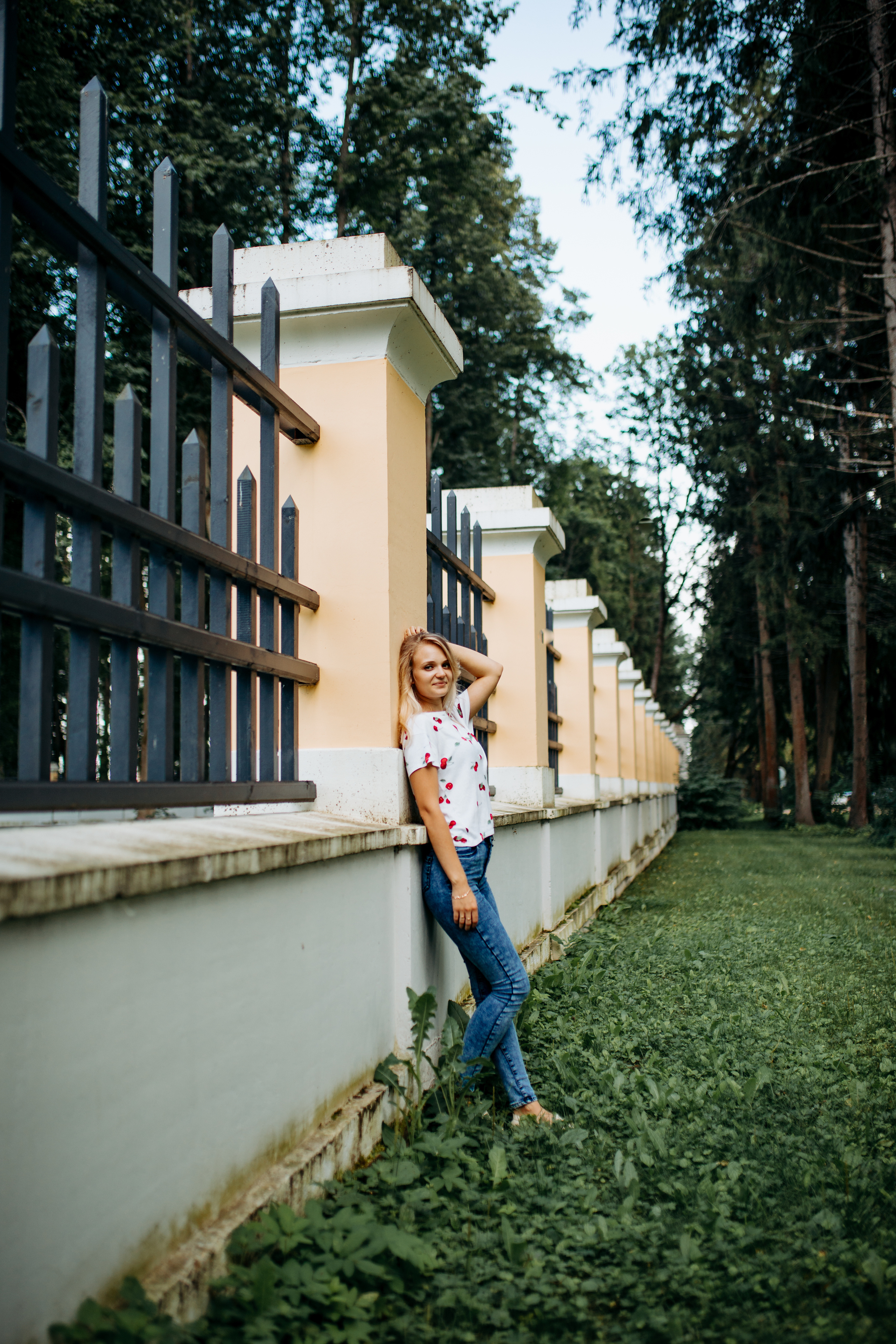 Рома и Света. Фотограф г. Зубцов Елена Соколова