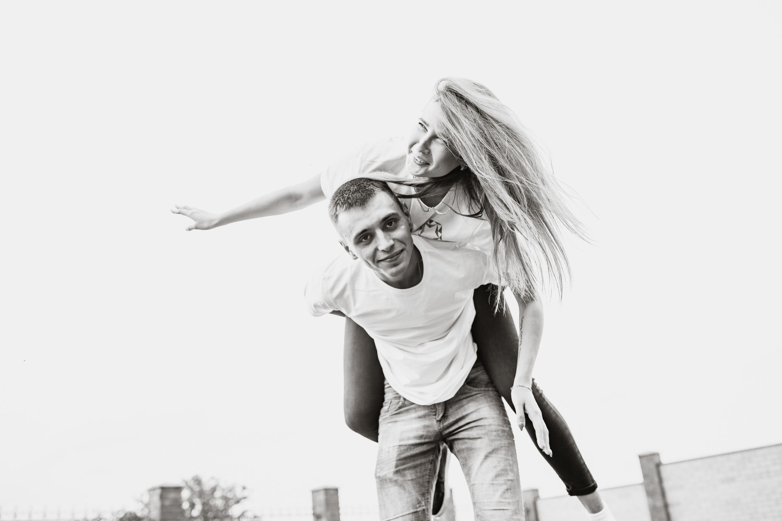 Леша и Катя. Фотограф г. Зубцов Елена Соколова