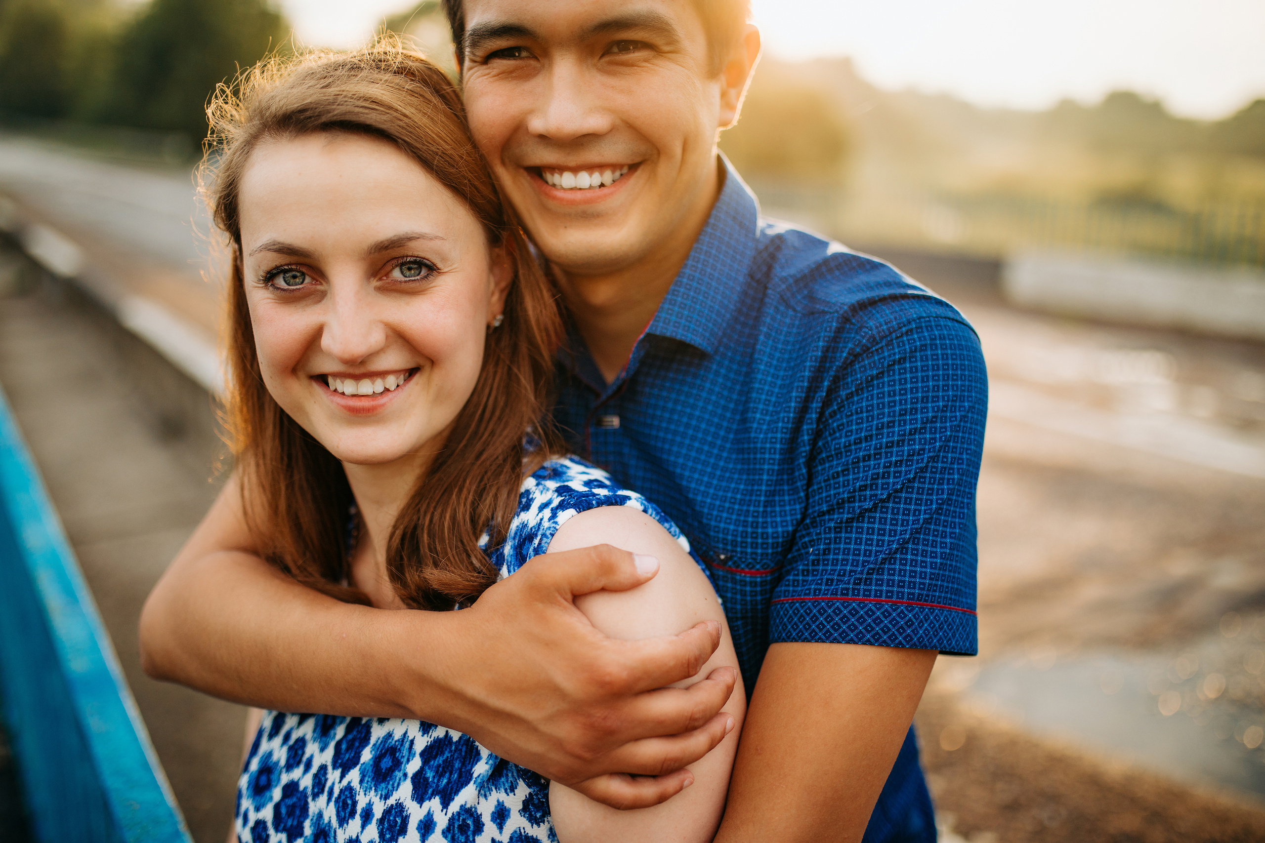 Ренат и Маша. Фотограф г. Зубцов Елена Соколова