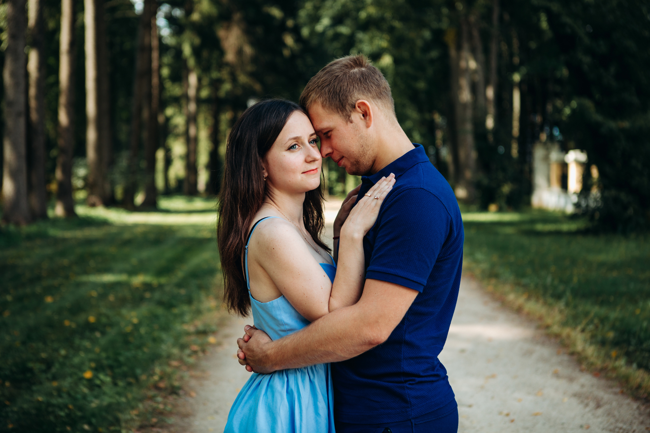 Коля и Настя. Фотограф г. Зубцов Елена Соколова