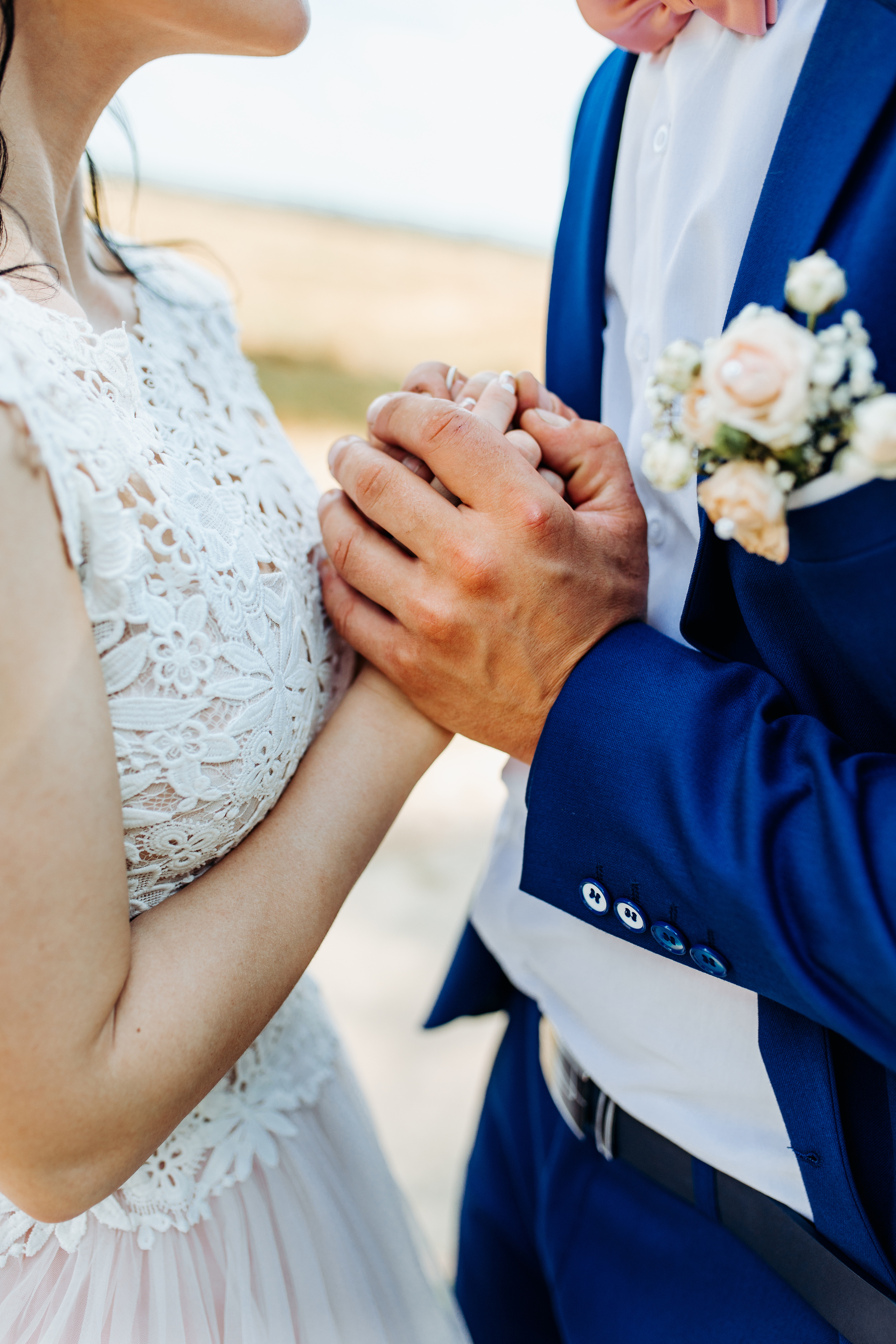 Денис и Яна. Фотограф г. Зубцов Елена Соколова