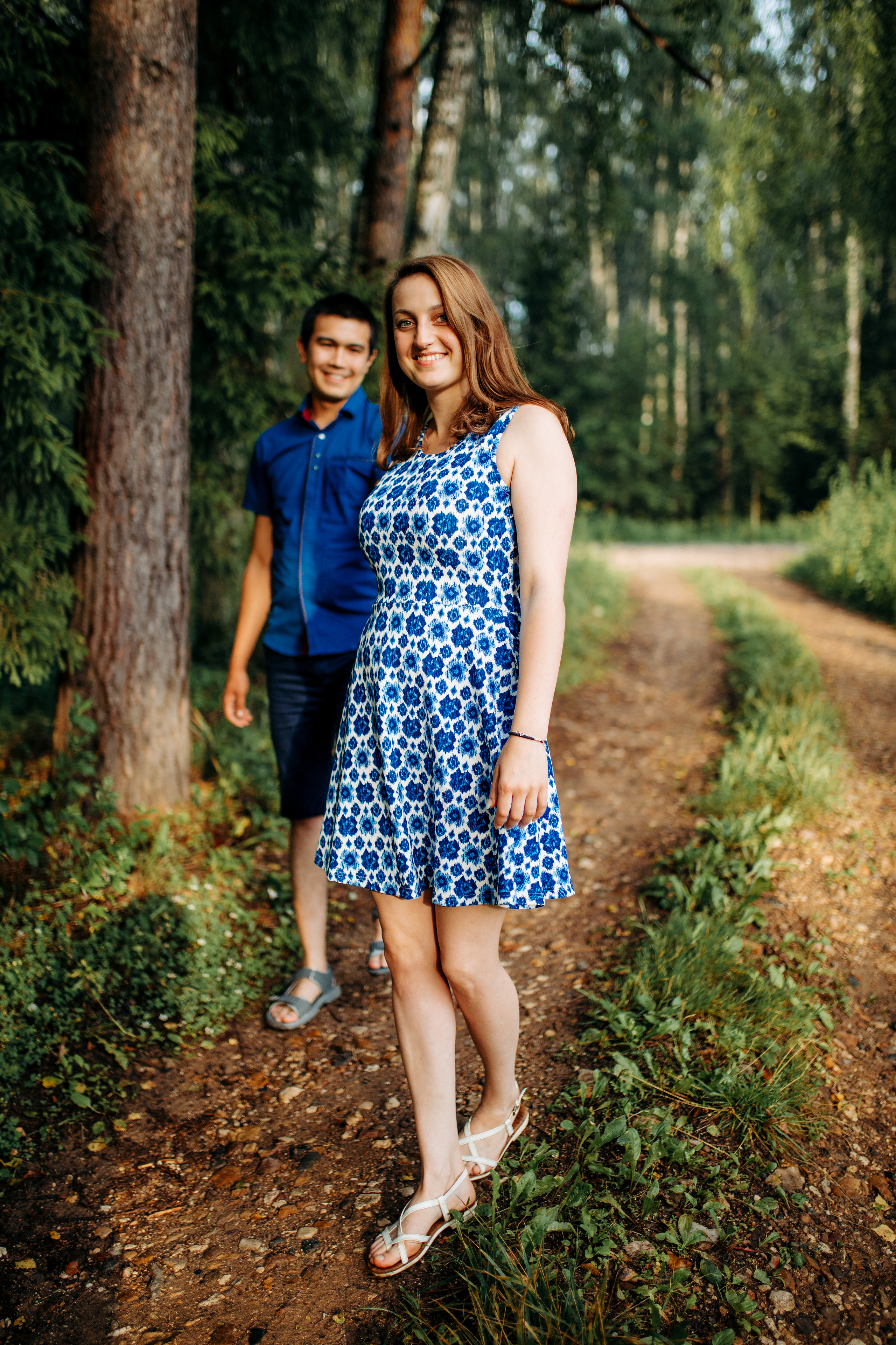 Ренат и Маша. Фотограф г. Зубцов Елена Соколова