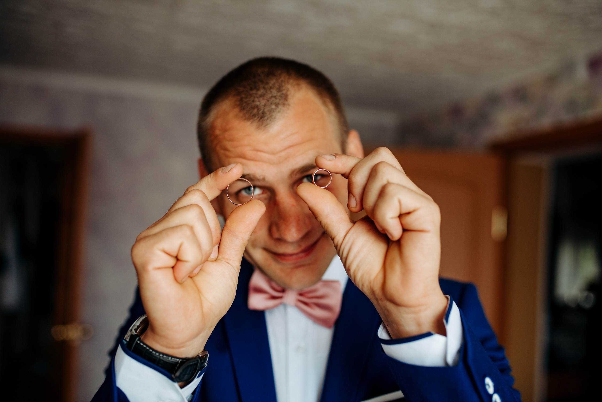 Денис и Яна. Фотограф г. Зубцов Елена Соколова