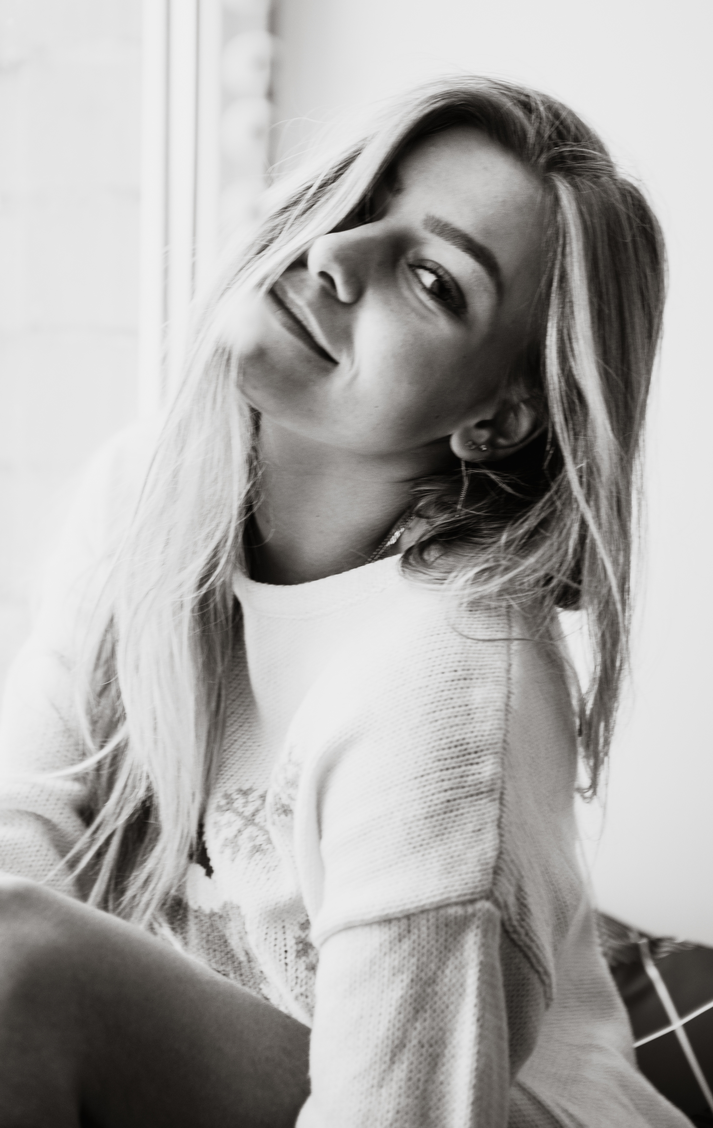 Новогодняя съемка. Фотограф г. Зубцов Елена Соколова