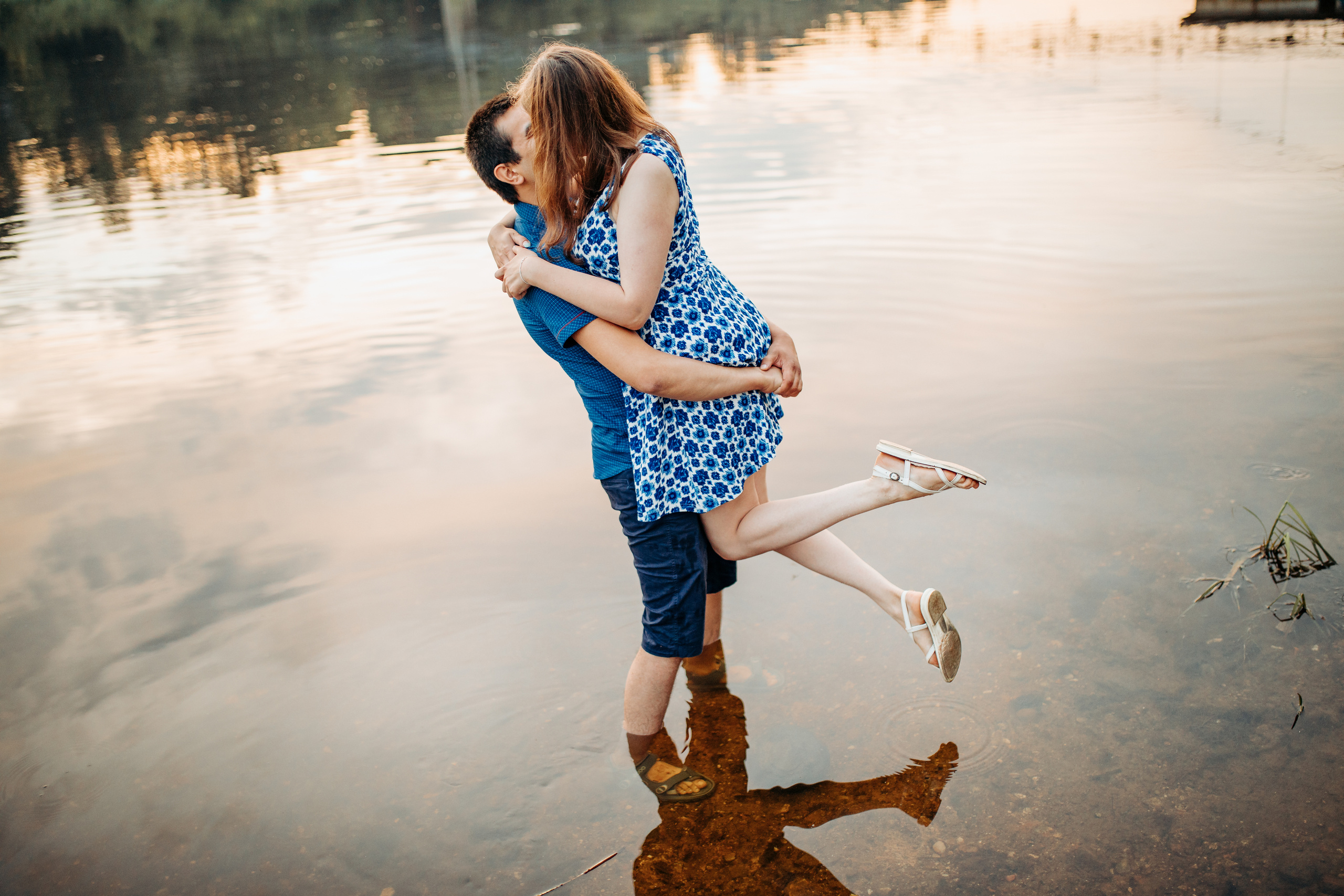 Ренат и Маша. Фотограф г. Зубцов Елена Соколова