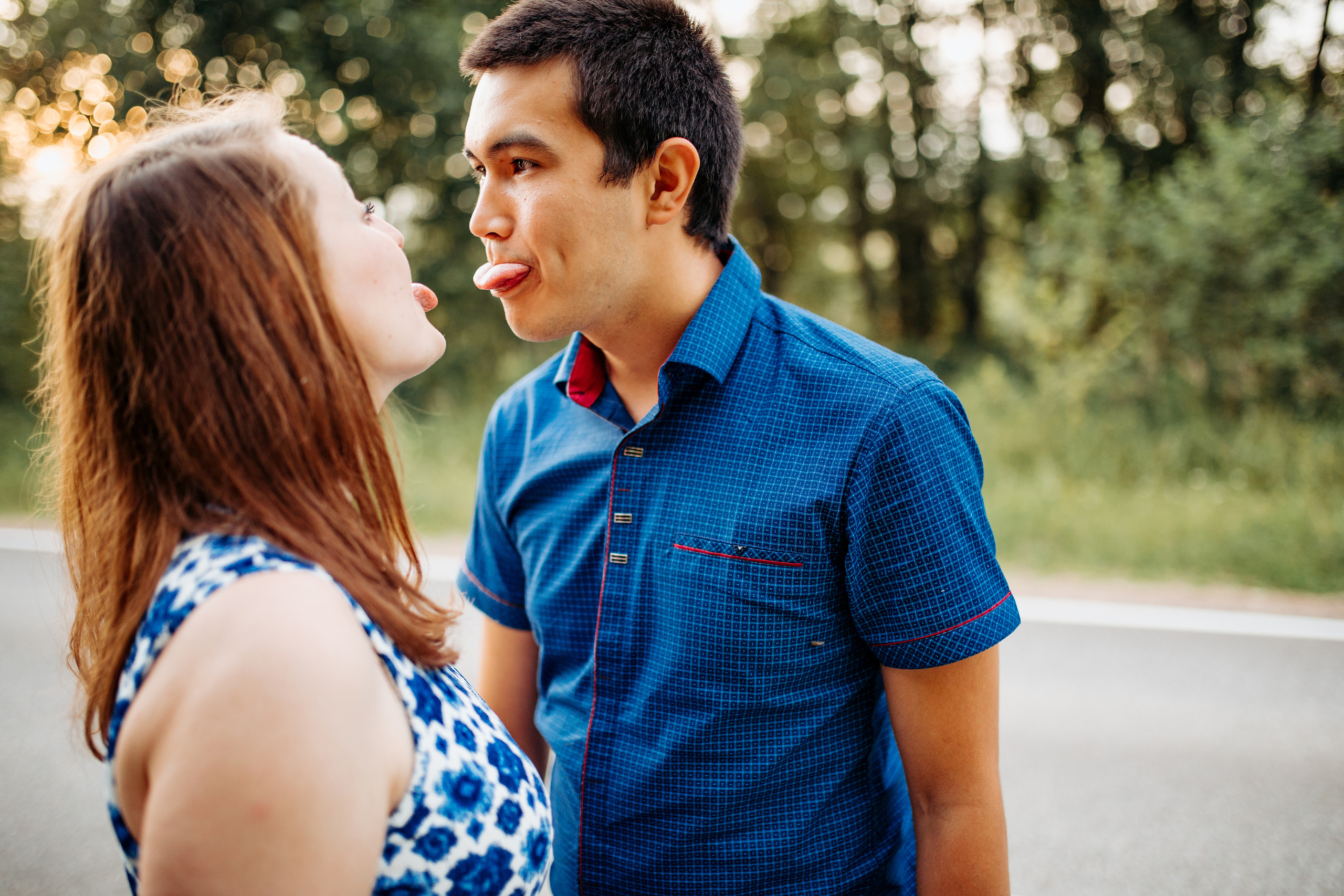 Ренат и Маша. Фотограф г. Зубцов Елена Соколова