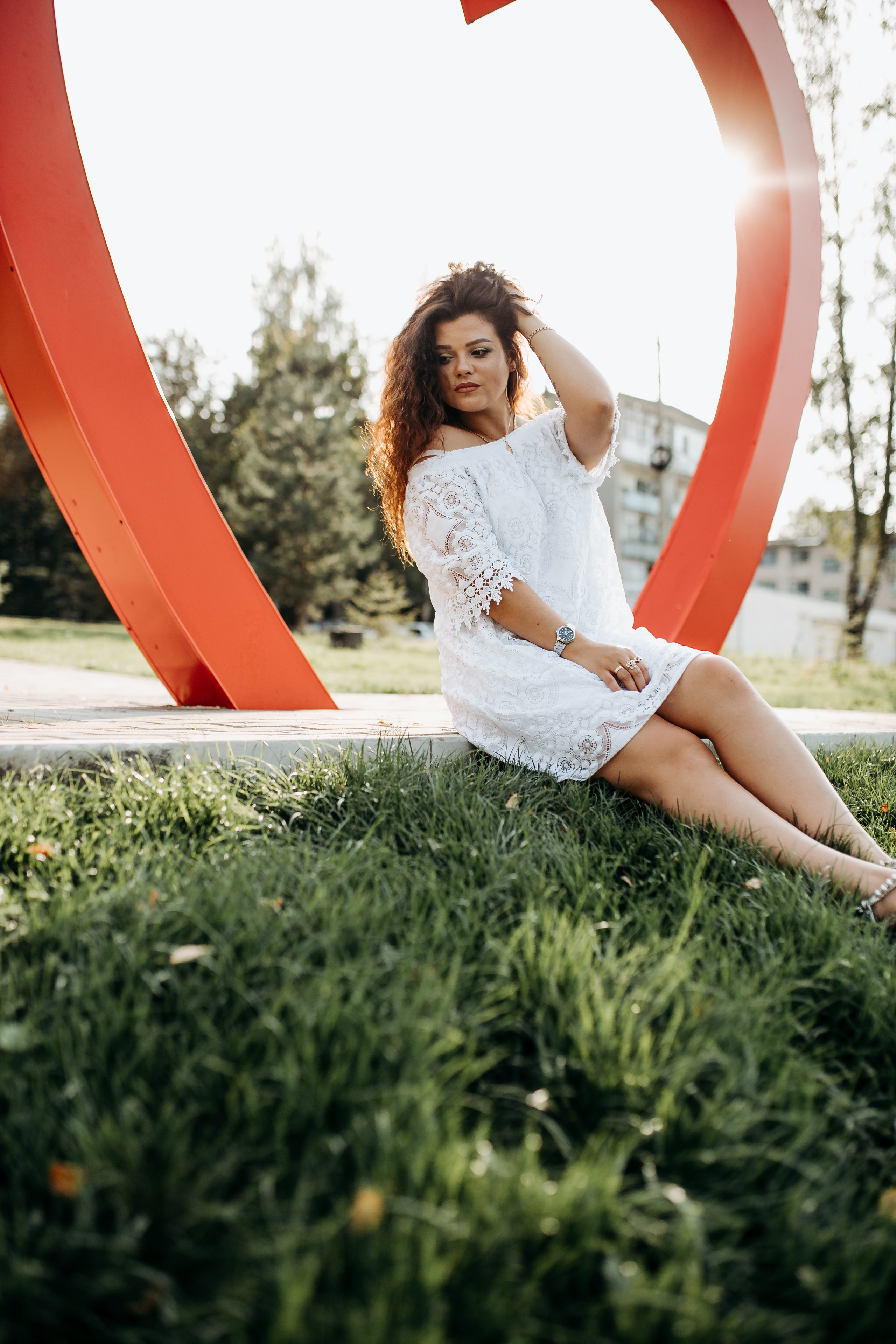 Лето,ах, лето!!!. Фотограф г. Зубцов Елена Соколова