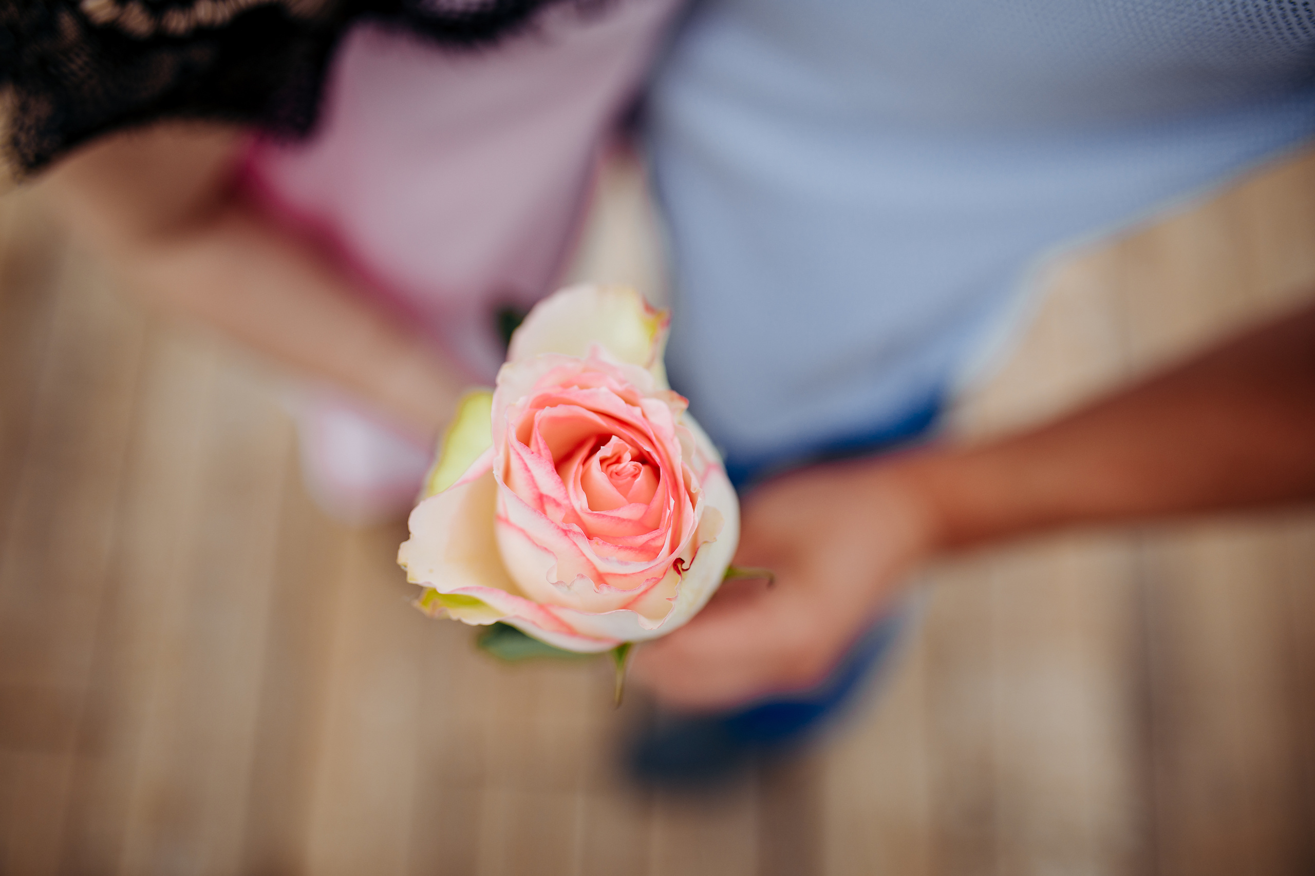 Денис и Яна. Фотограф г. Зубцов Елена Соколова