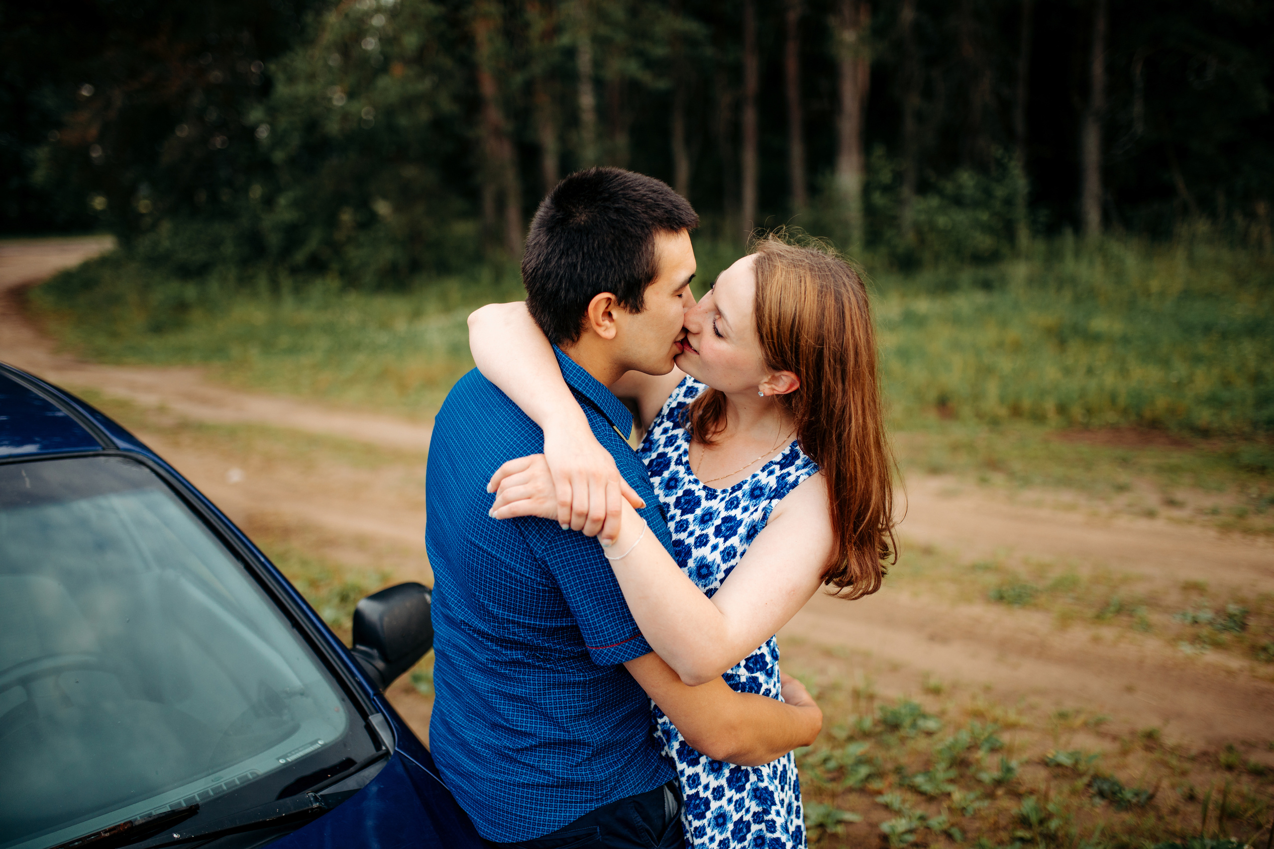 Ренат и Маша. Фотограф г. Зубцов Елена Соколова