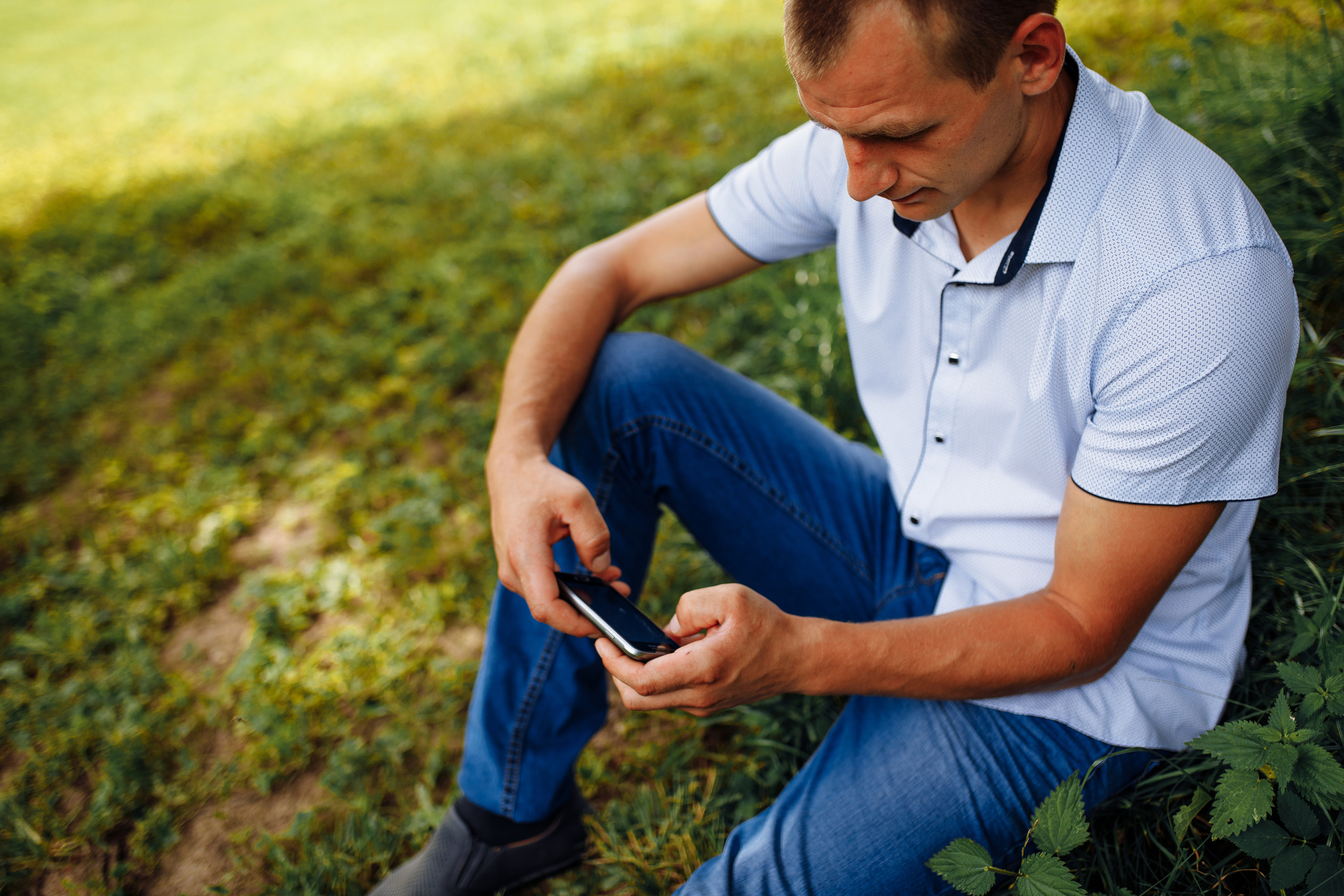 Денис и Яна. Фотограф г. Зубцов Елена Соколова