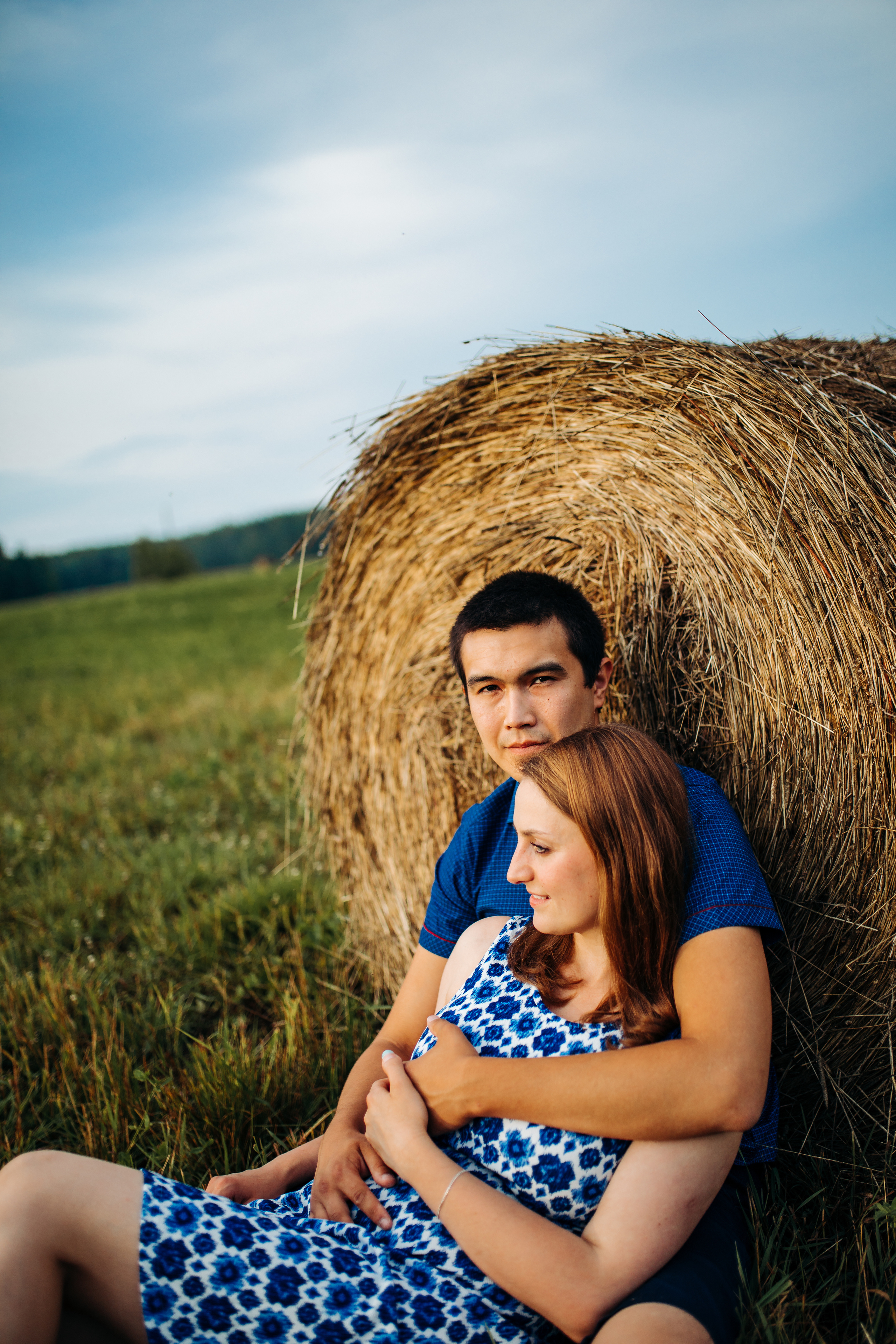 Ренат и Маша. Фотограф г. Зубцов Елена Соколова