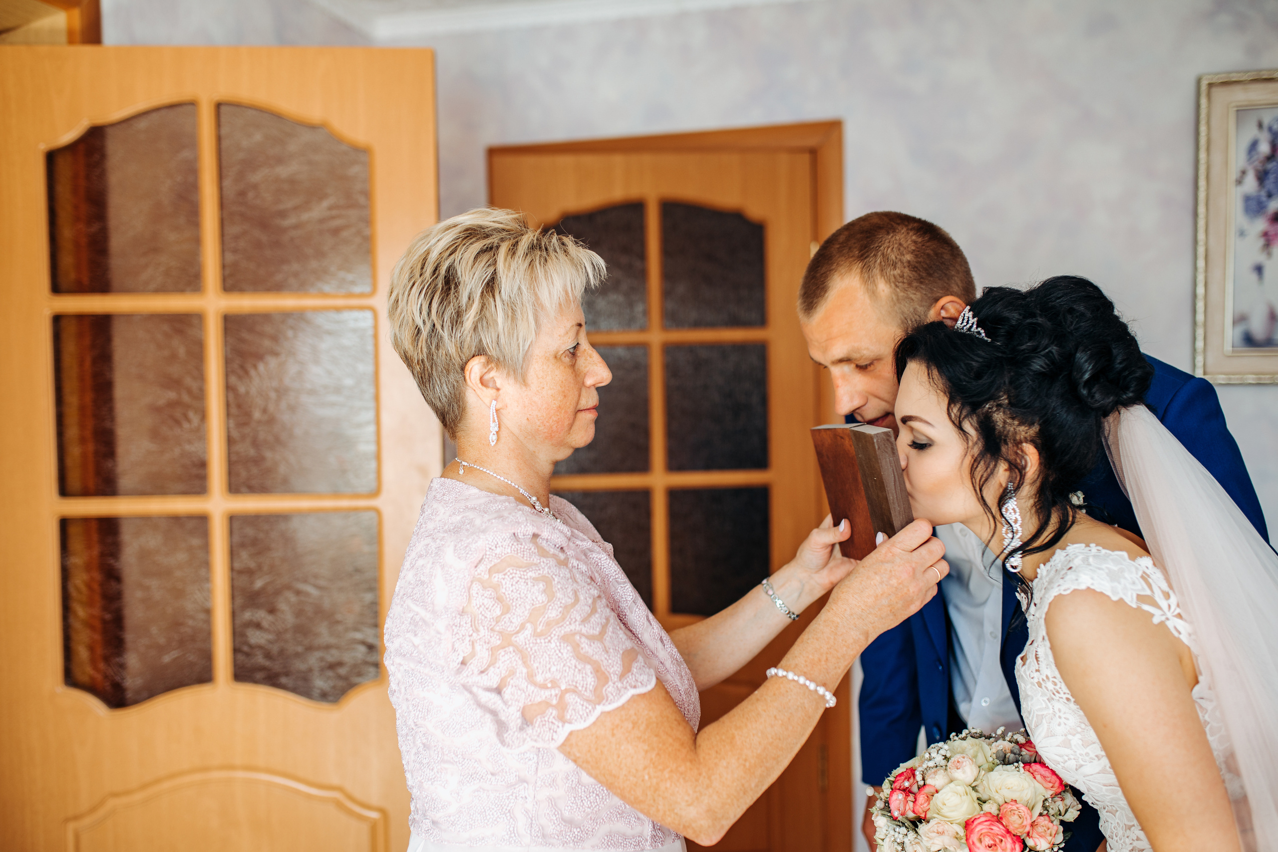 Денис и Яна. Фотограф г. Зубцов Елена Соколова