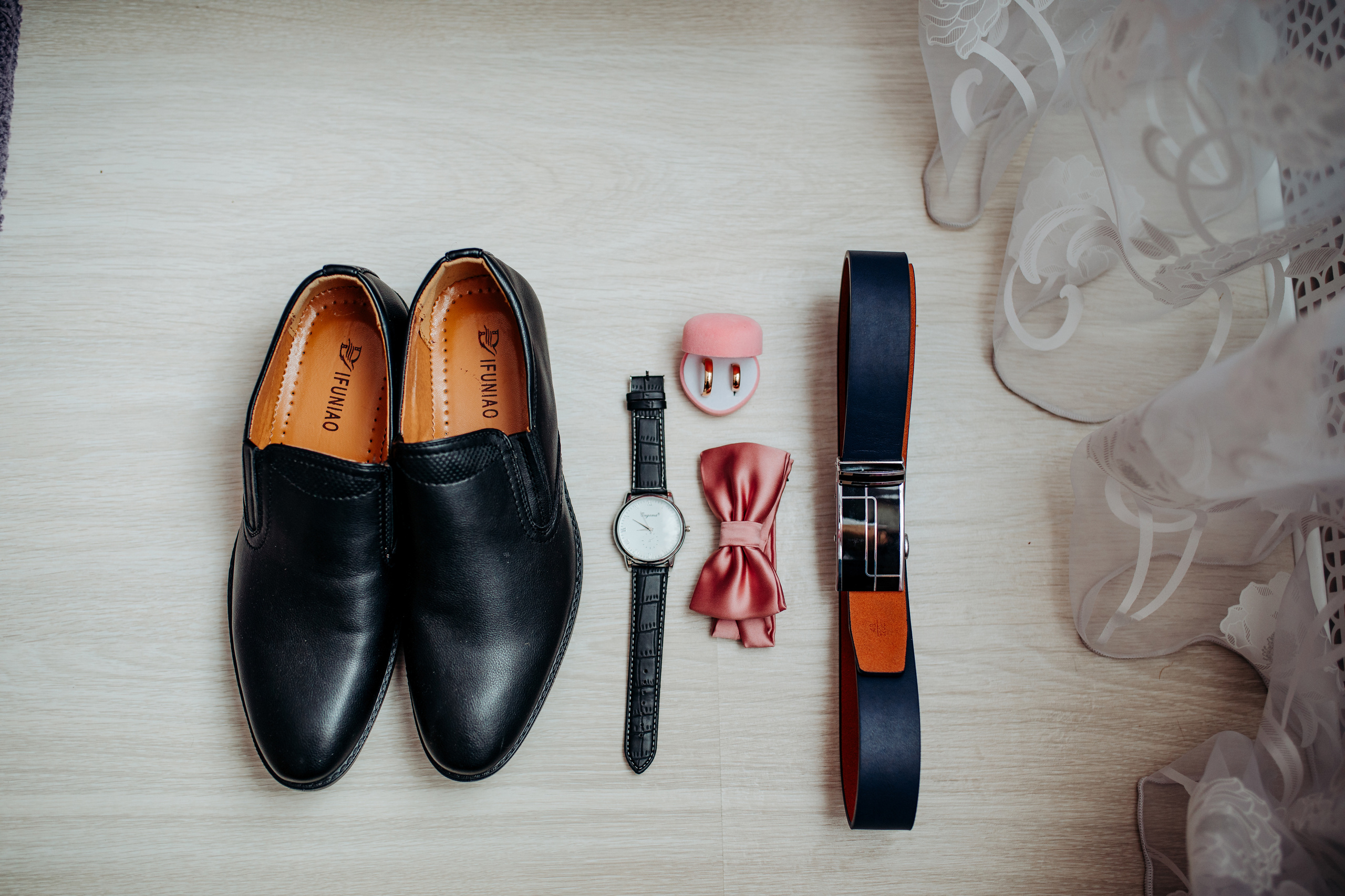 Денис и Яна. Фотограф г. Зубцов Елена Соколова