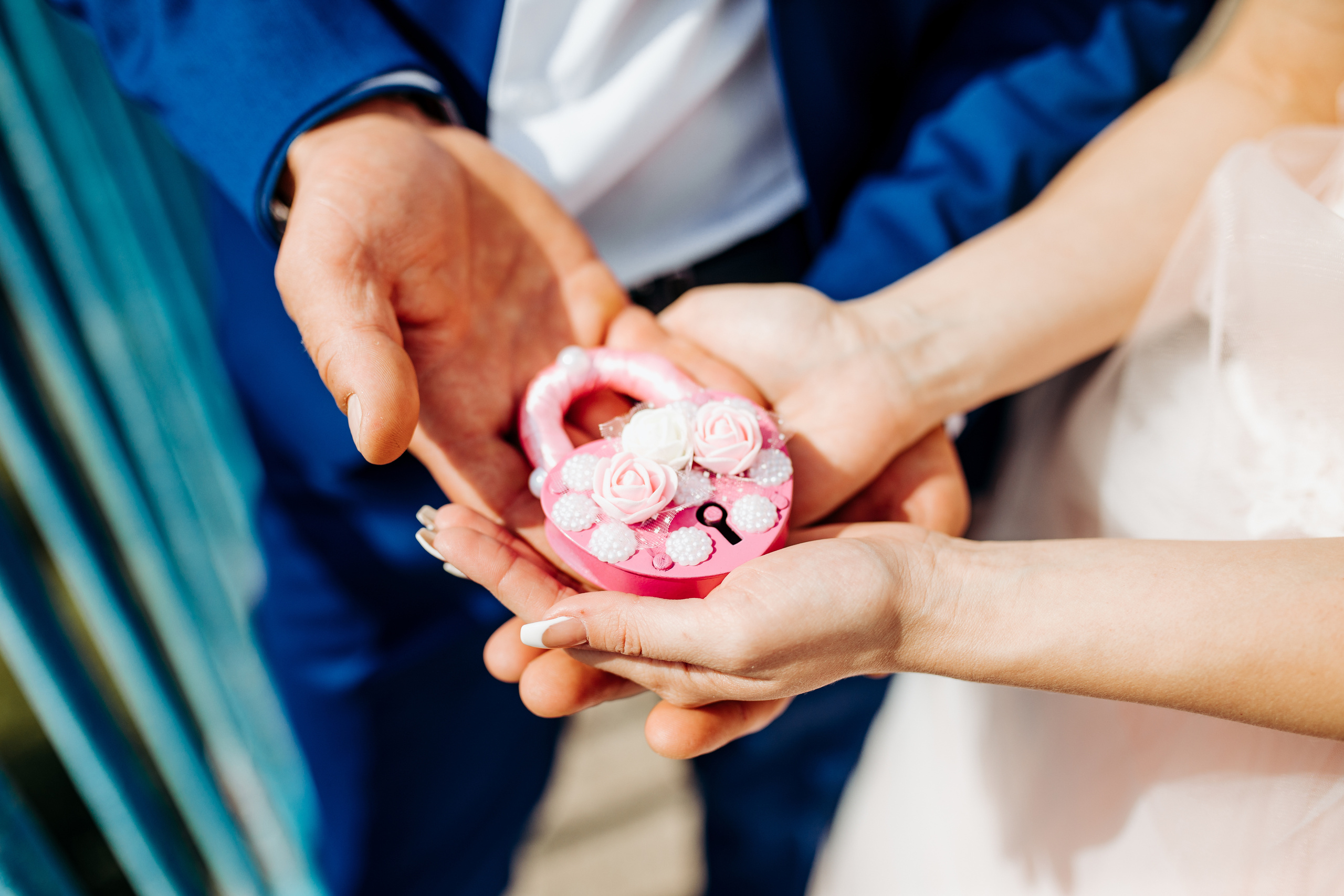 Денис и Яна. Фотограф г. Зубцов Елена Соколова