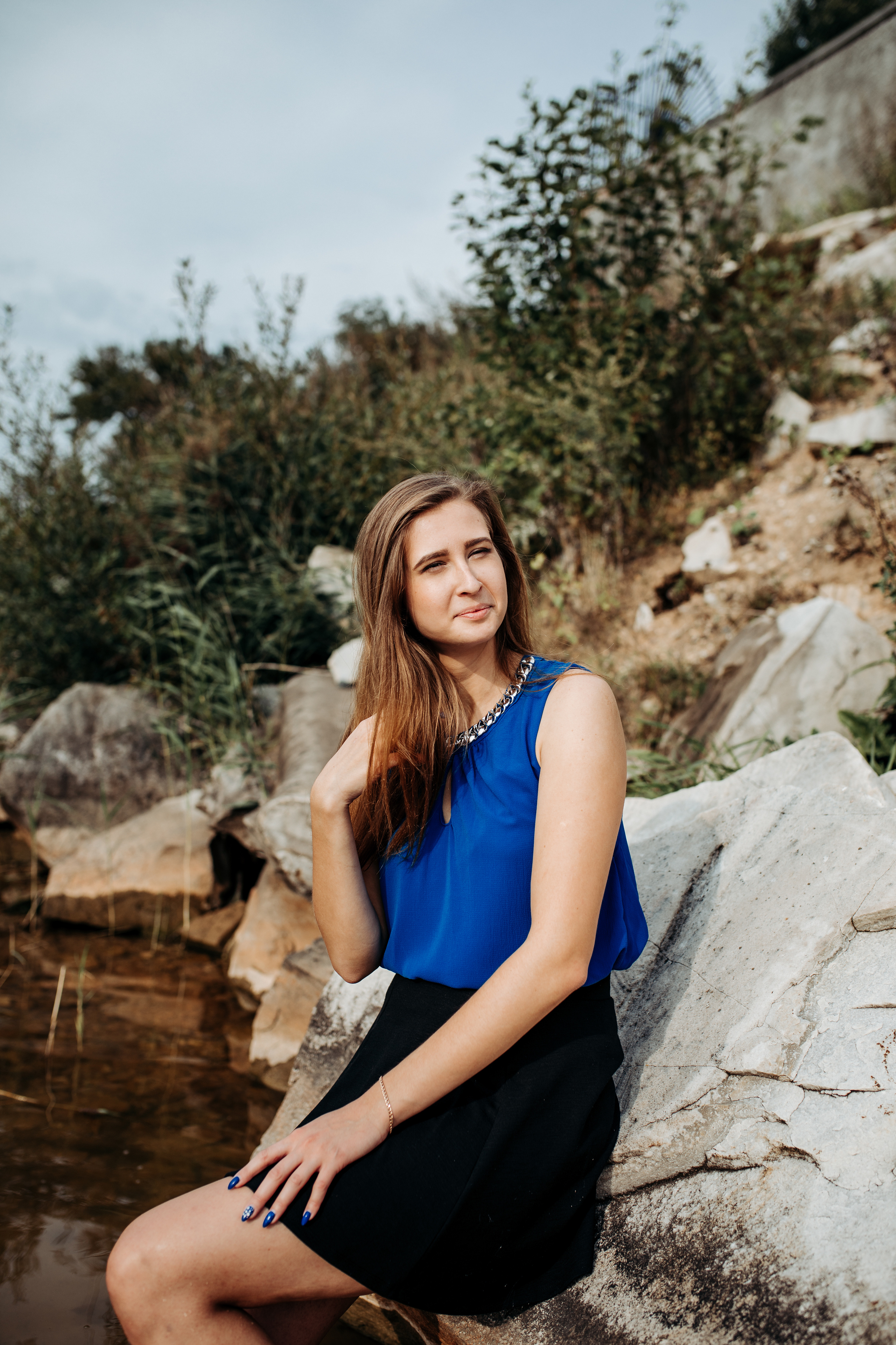 Леша и Катя. Фотограф г. Зубцов Елена Соколова