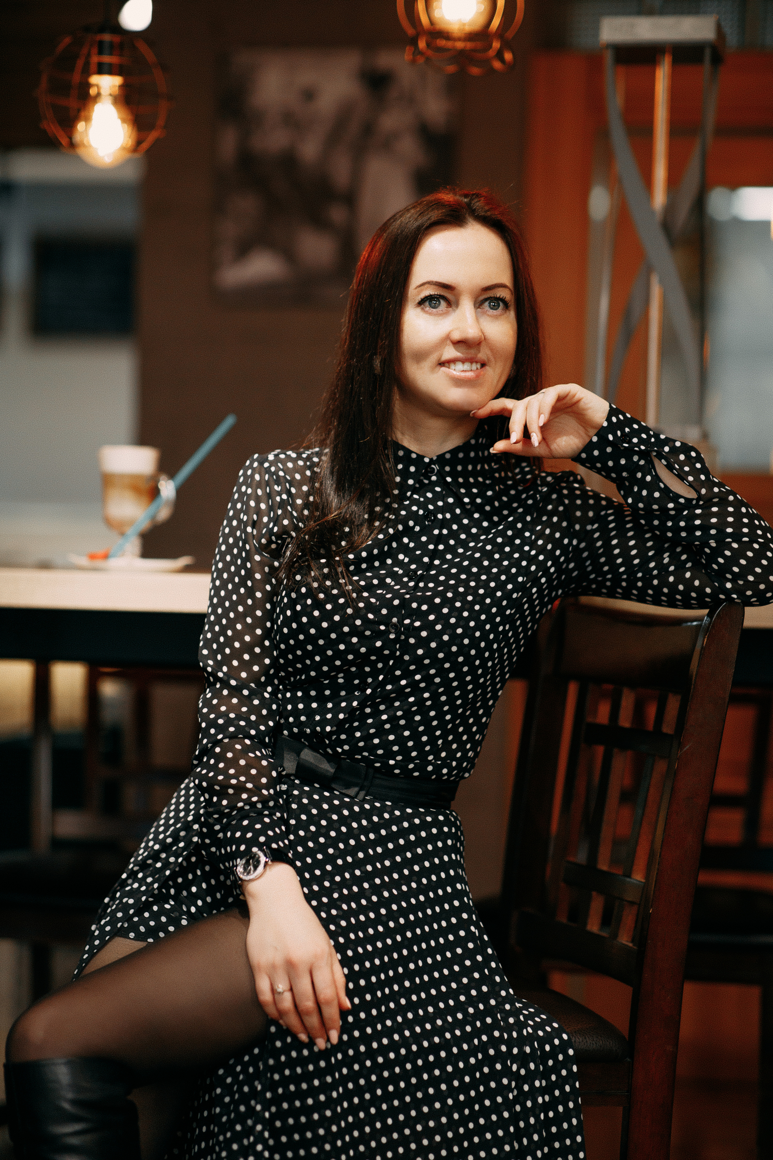 Светлана. Фотограф г. Зубцов Елена Соколова