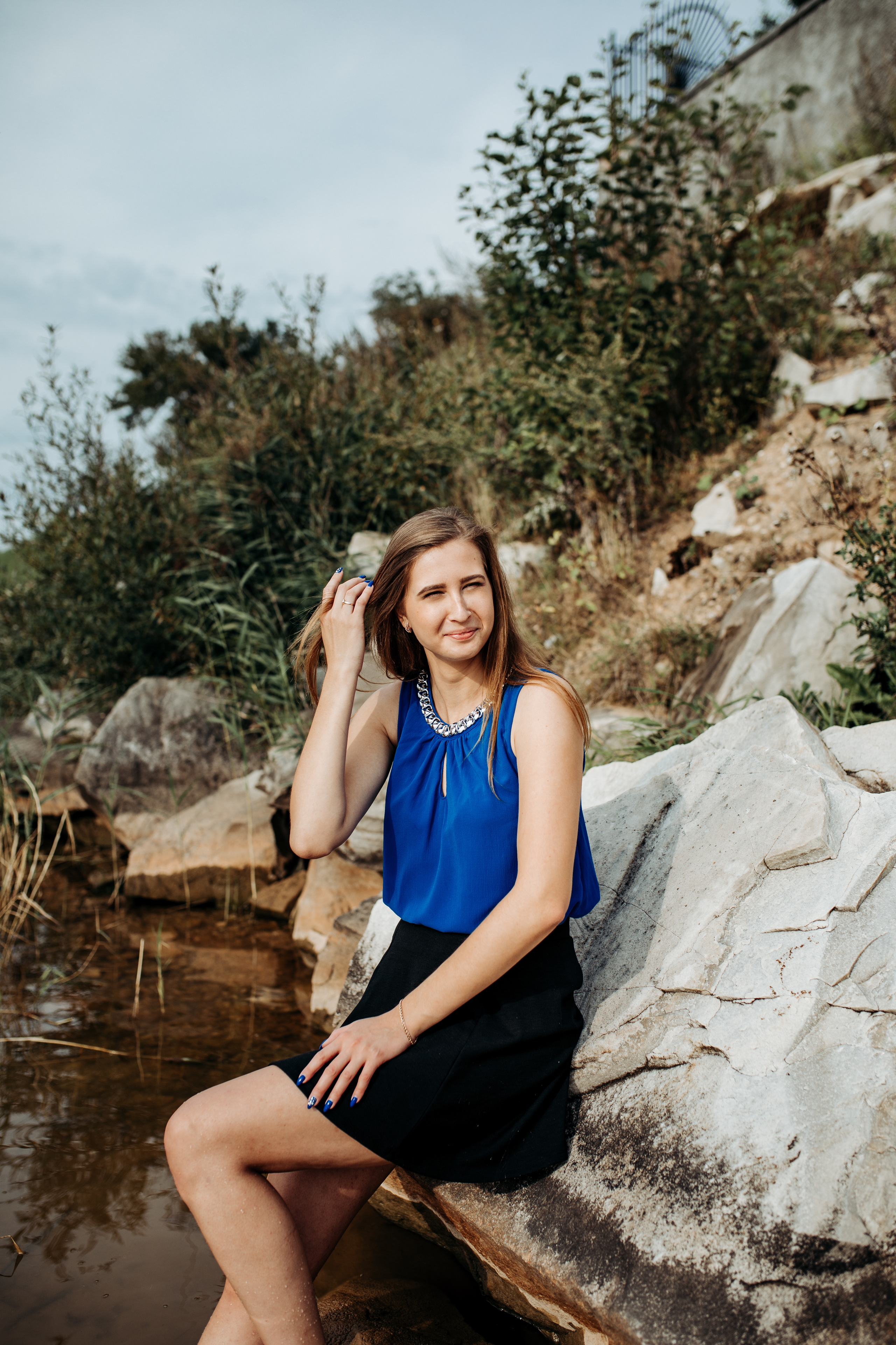 Леша и Катя. Фотограф г. Зубцов Елена Соколова